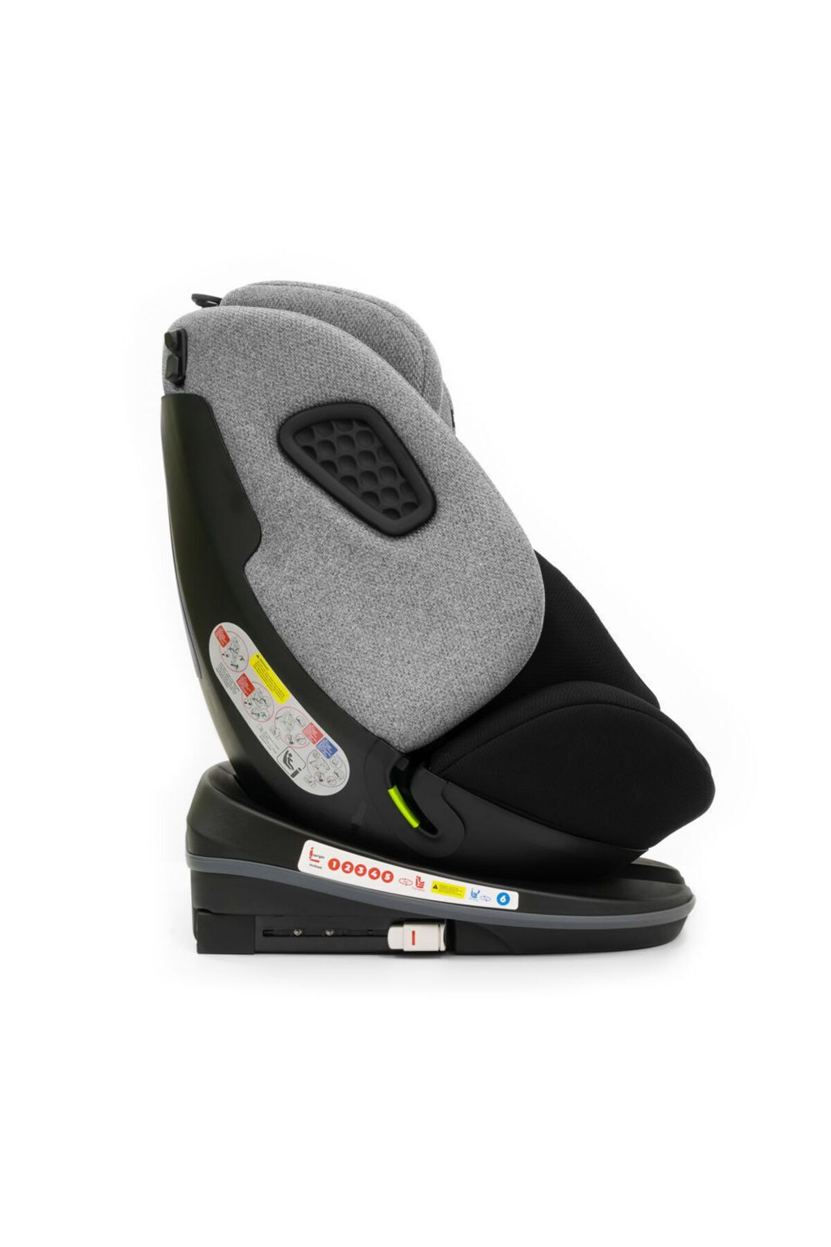 1st-Infant & Toddler Car Seat (From Birth/1) 360 Degree Rotation 3