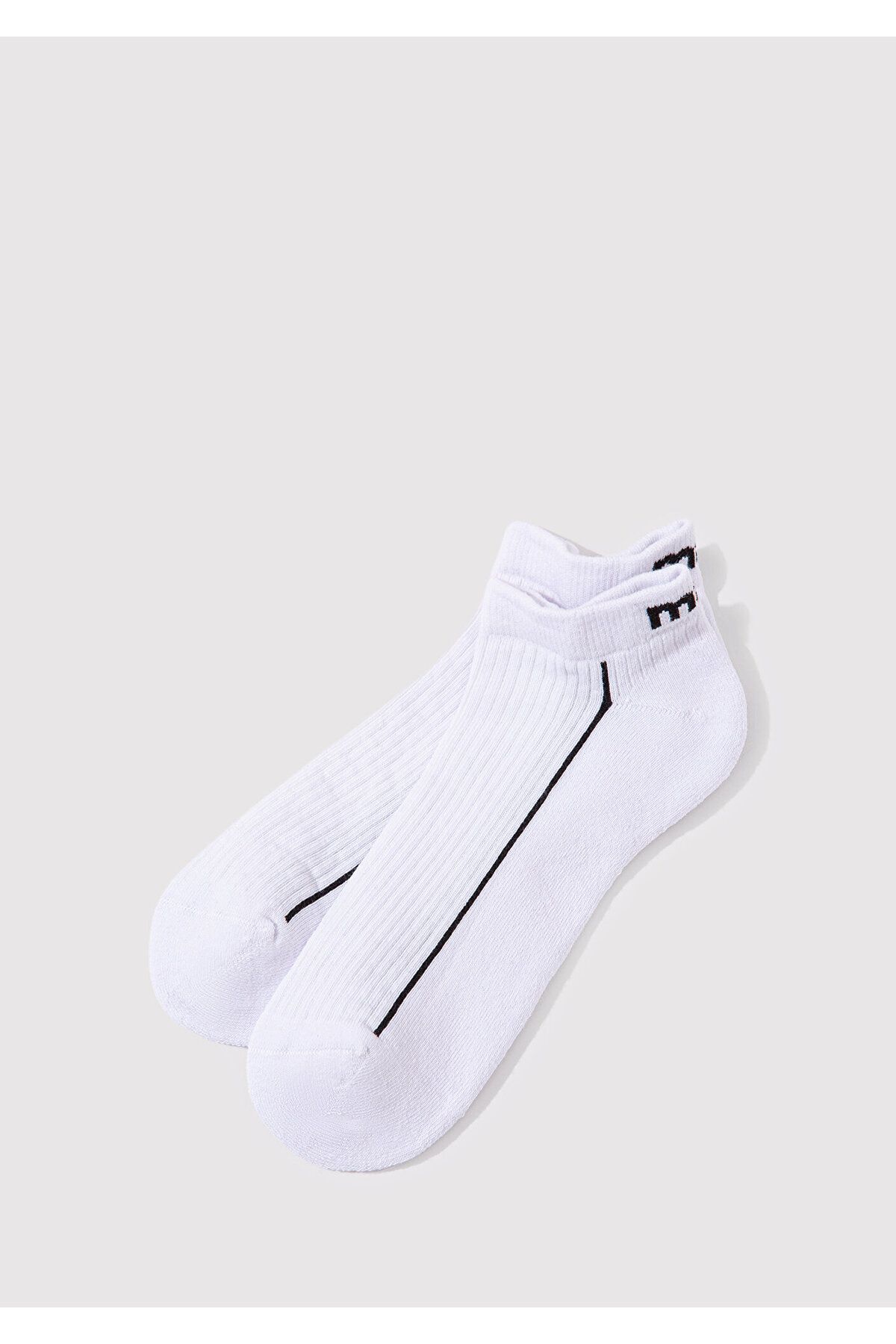 Mavi-0911127 -620 Μοντέλο White Bootie Κάλτσες 1