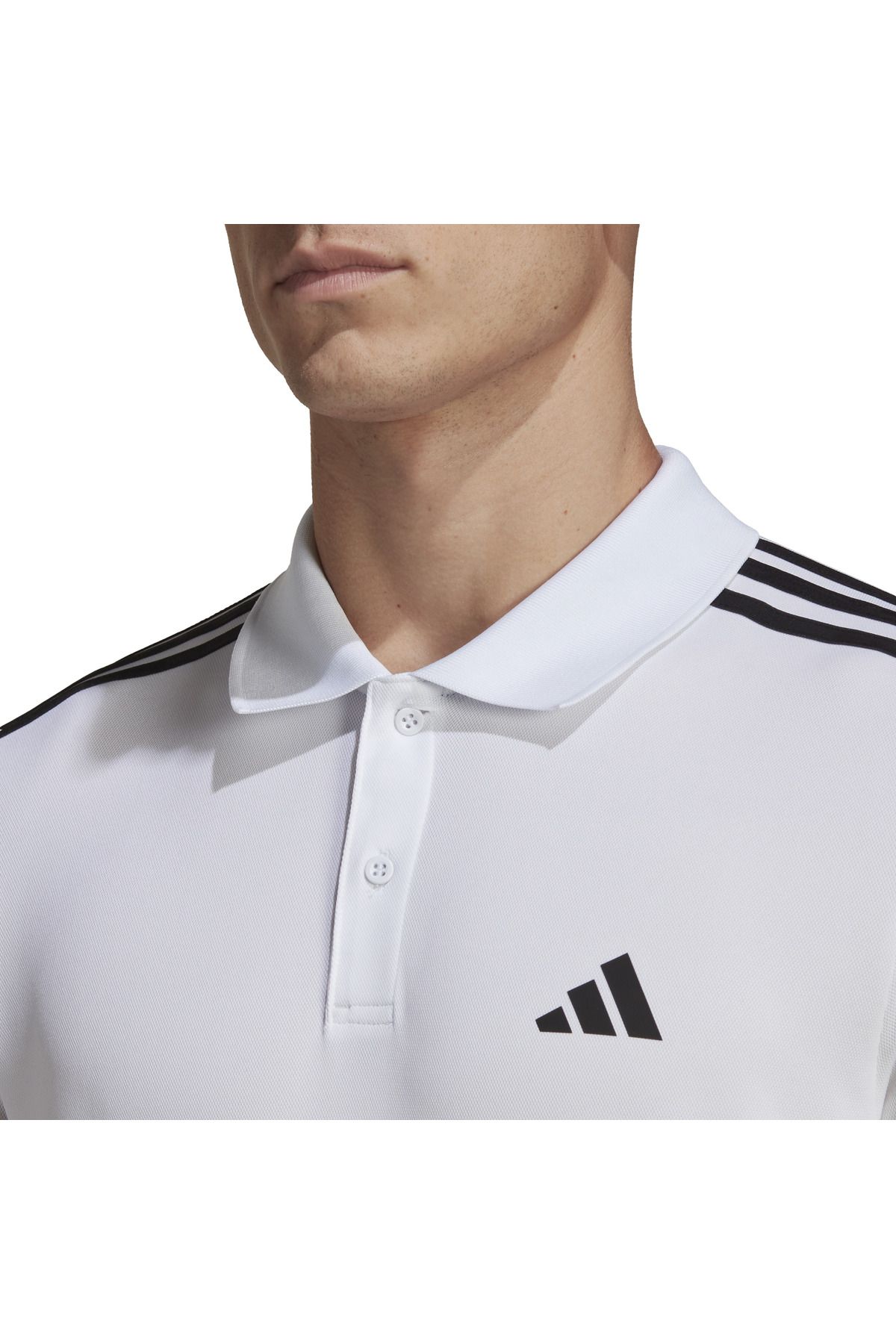 adidas-Tr-Es Piq 3Polo - Wygodne buty Piq 3Polo o kroju 3