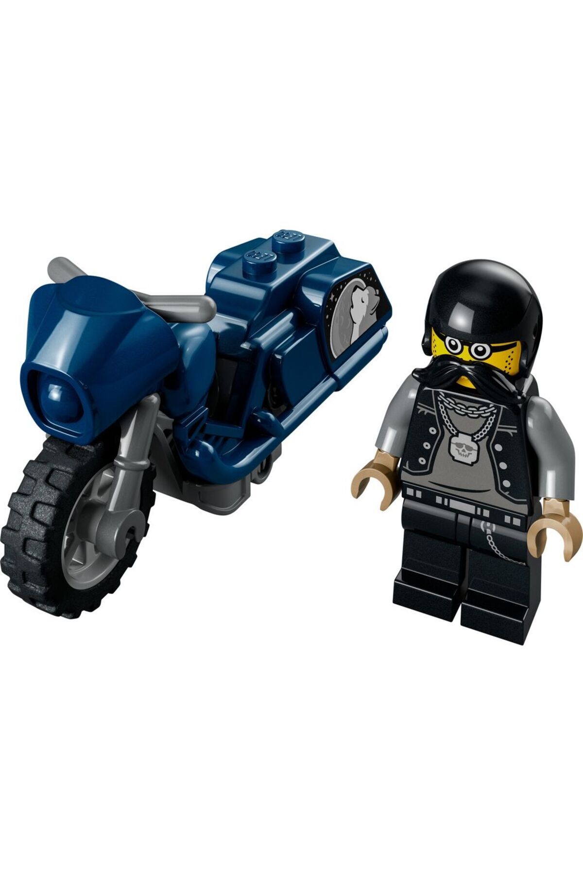 60331 لانگ رود موتورسیکلت نمایشی