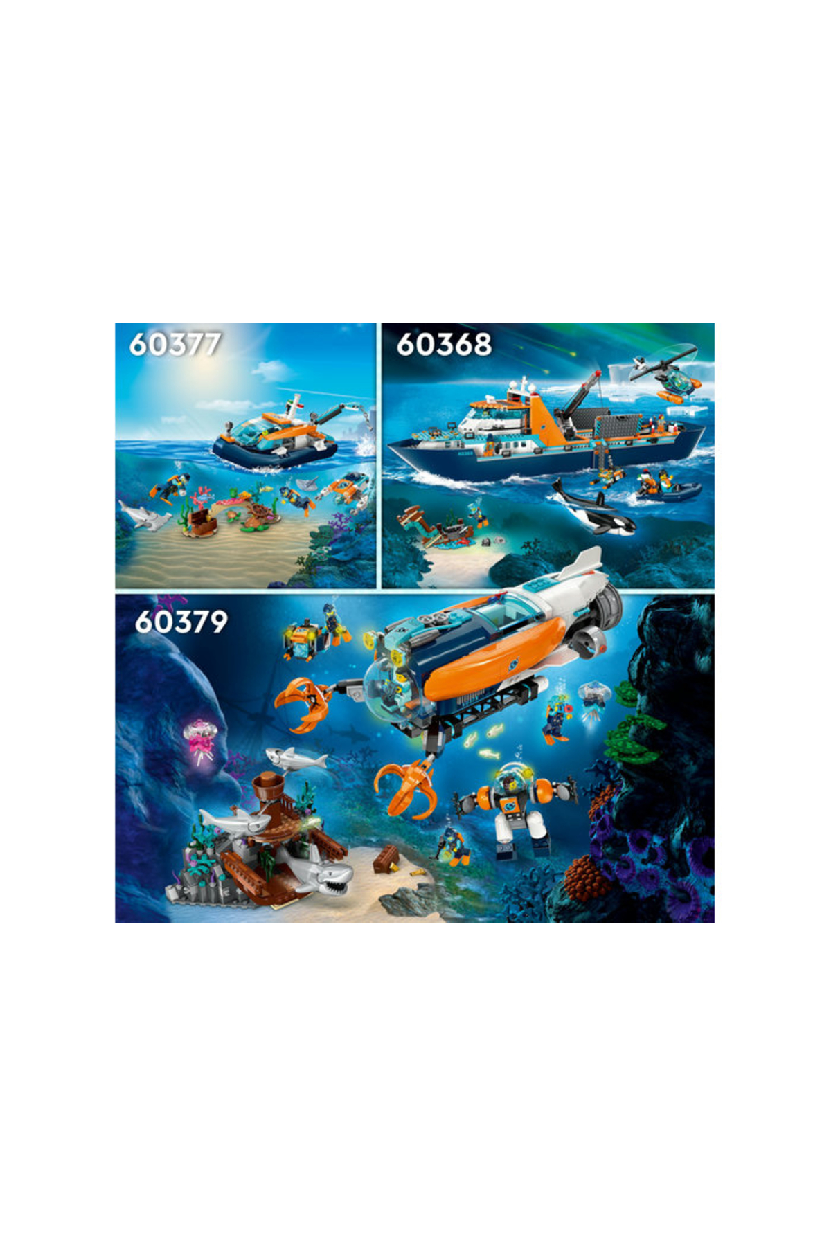 ® کپسول غواصی اکتشاف‌گر شهری ۶۰۳۷۷