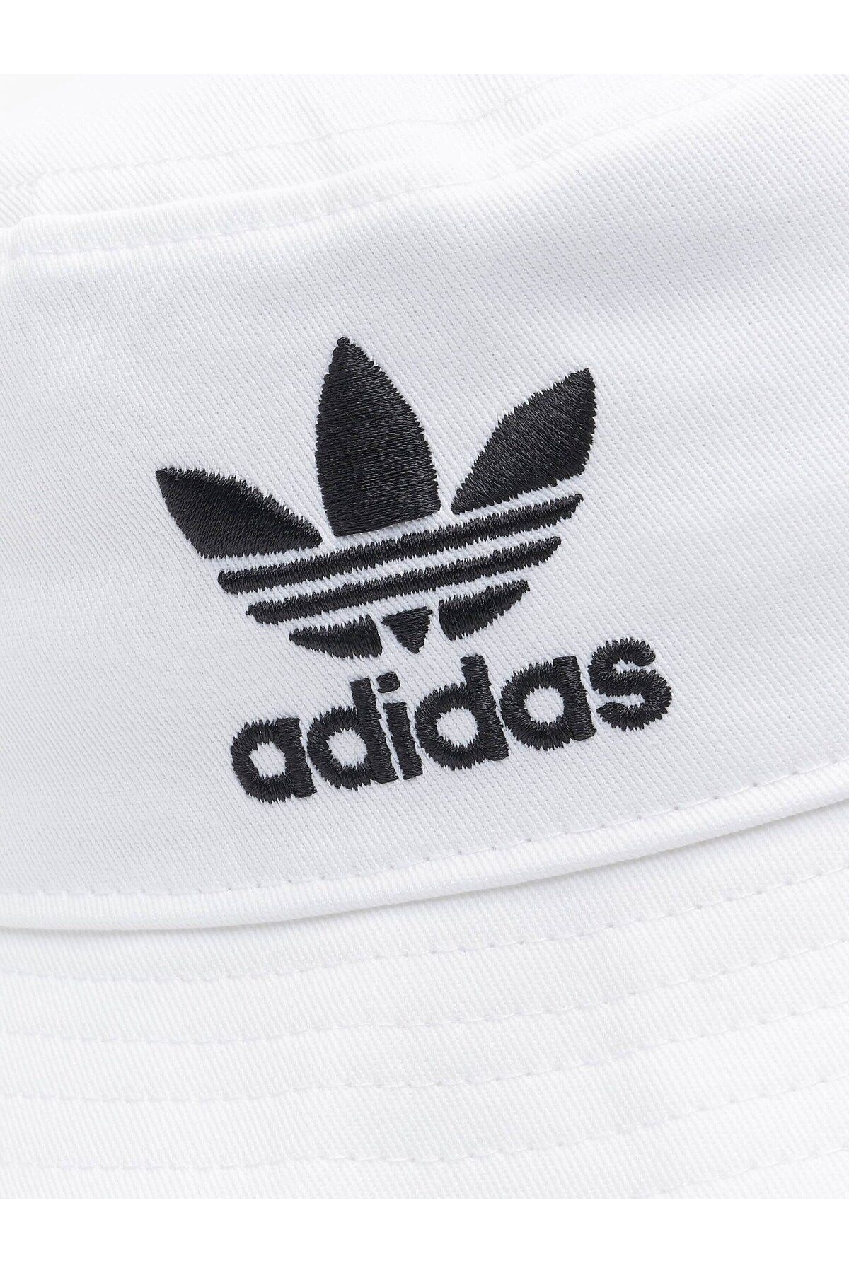adidas-Unisex adidas AC Bucket Hat 4