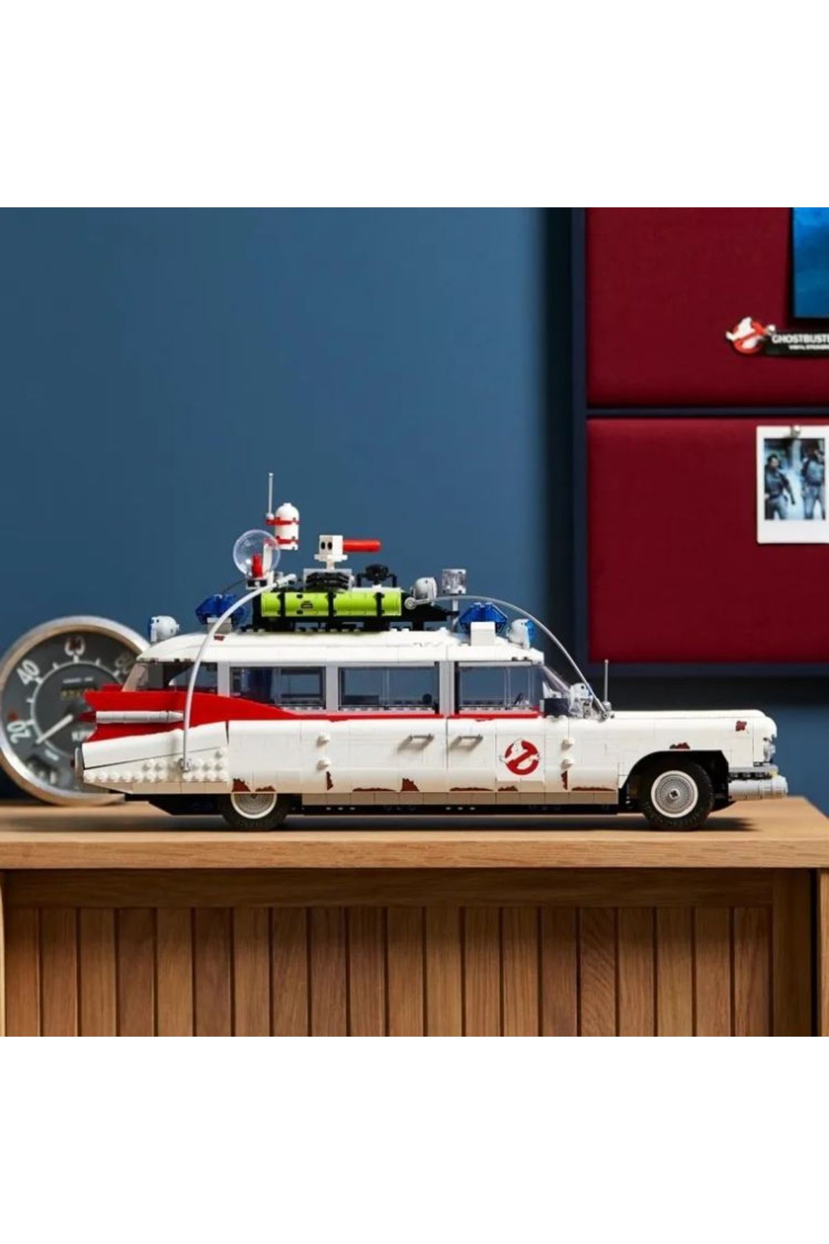 LEGO-Creator Expert 10274 Ghostbusters Ecto-1 4