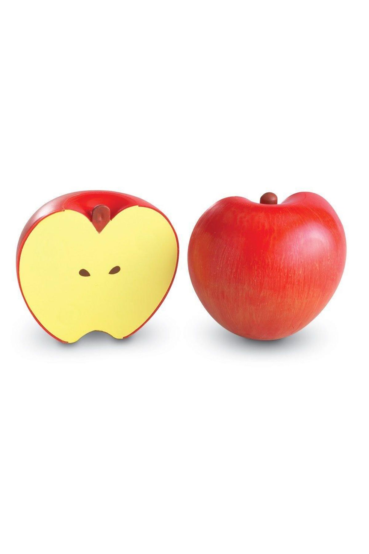Learning Resources-Magnetic Apple Fractions 10 Pieces 3