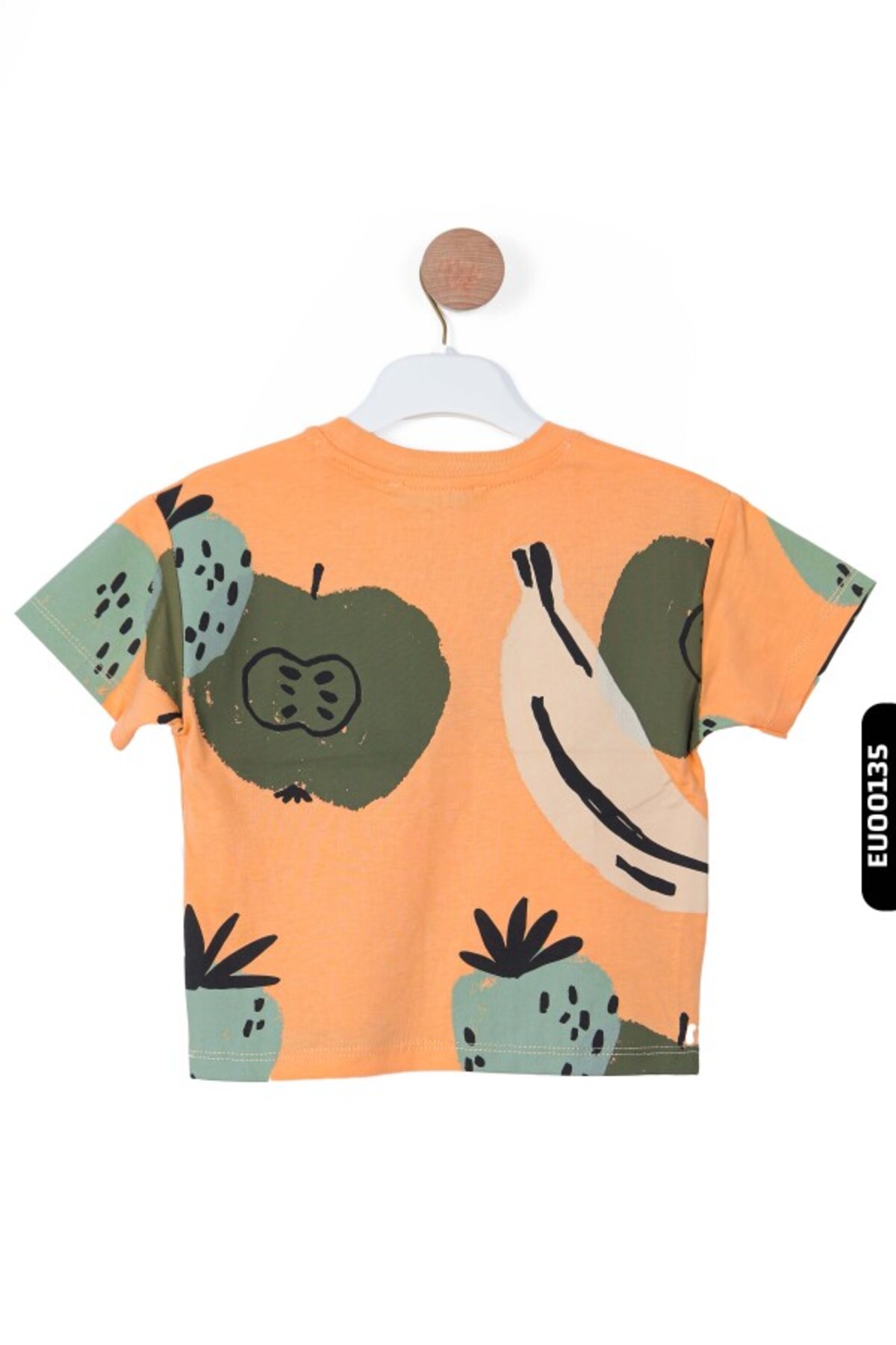 Escabel Erkek Bebe Tsirt 1-5 Yaş 1705 fotoğrafı 2 (önizleme)