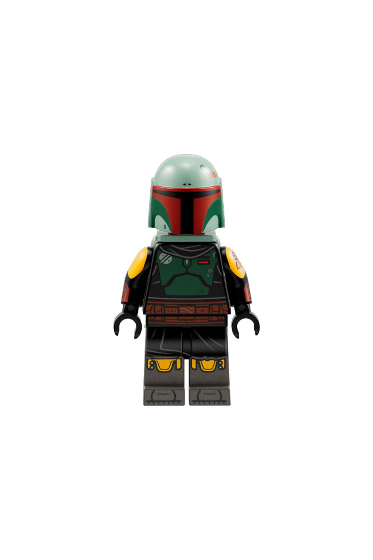 لگو استار وارز: میکروفایتر کشتی ستاره‌ای بوبا فت LEGO