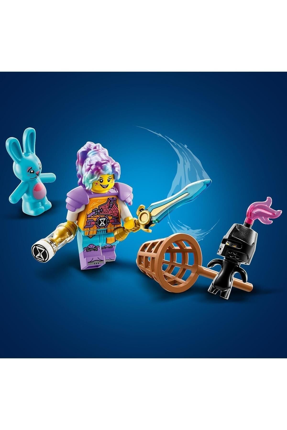 لگو دریمز | ایزی و خرگوش بانچو (71453)   LEGO