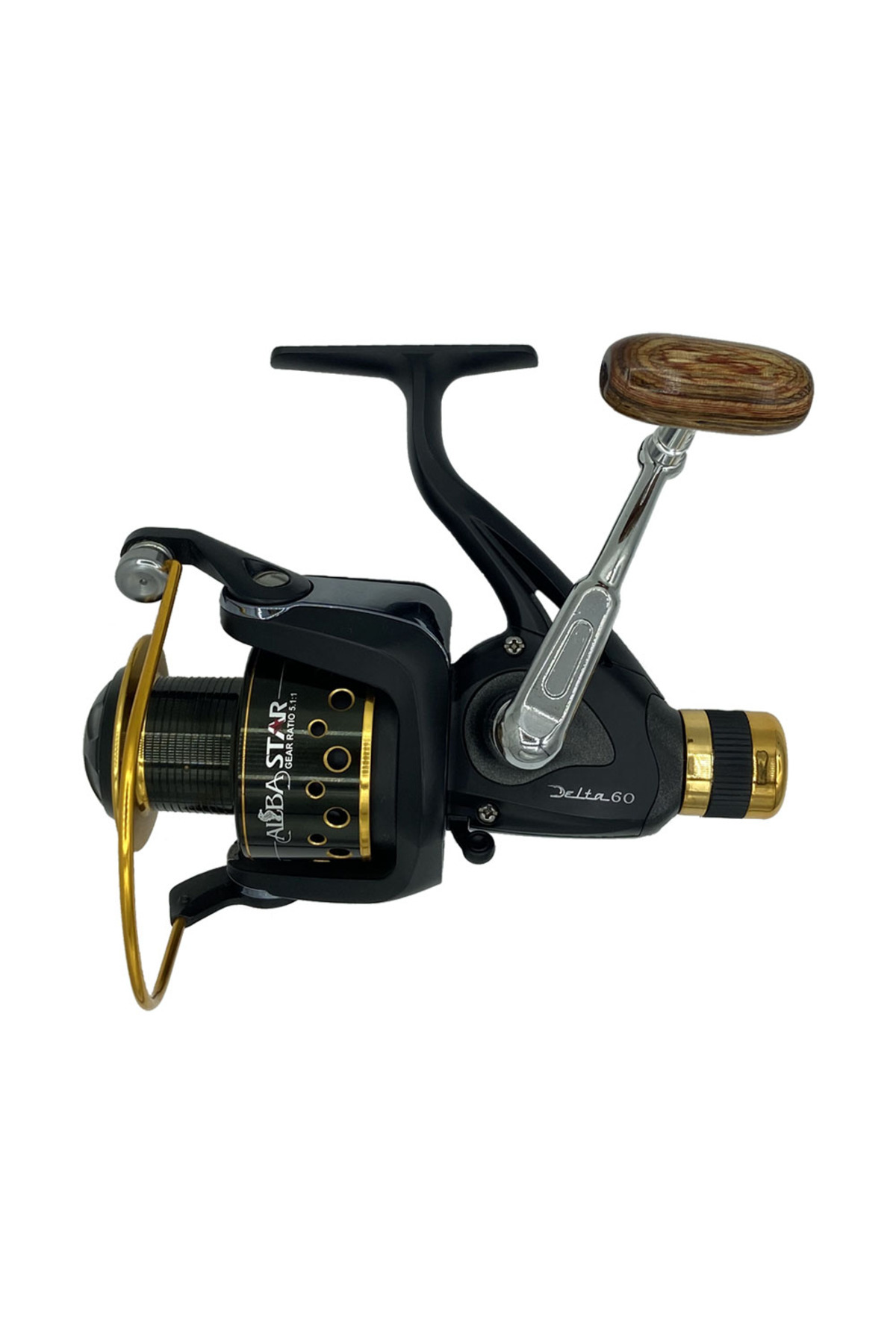 Albastar-Delta Fishing Machine 60 1