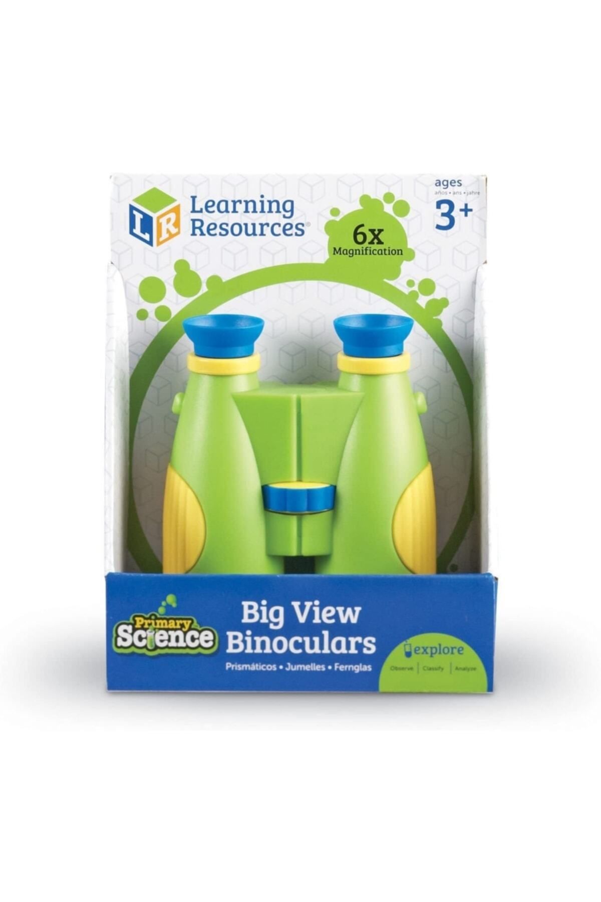 Learning Resources-Primary Science Çocuk Dürbünü 3
