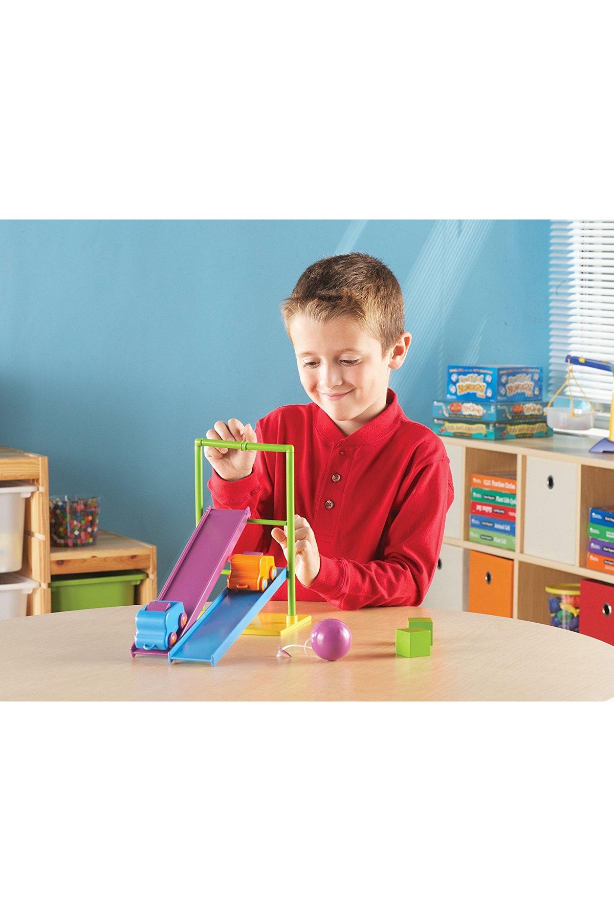 Learning Resources-Stem - Force and Motion Activity Set 4