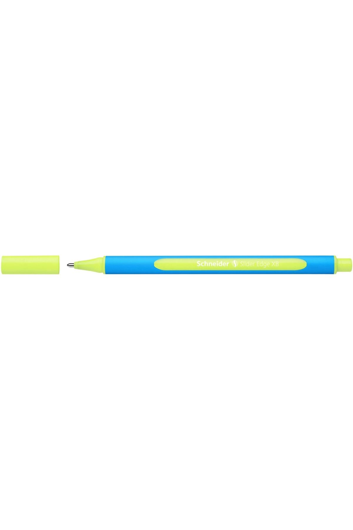 SCHNEIDER-Yellow Slider Edge Xb Ballpoint Pen -152205 1