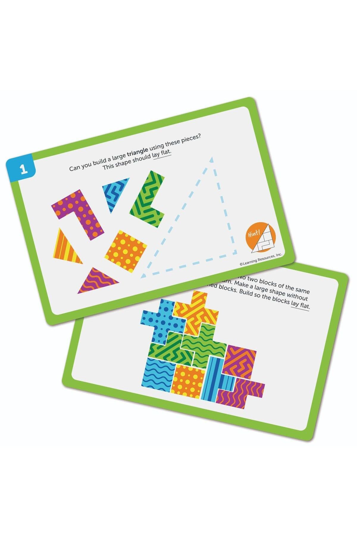 Learning Resources-Stem Explorers ™ : Brainometry ™   (Intelligence Cubes) 4