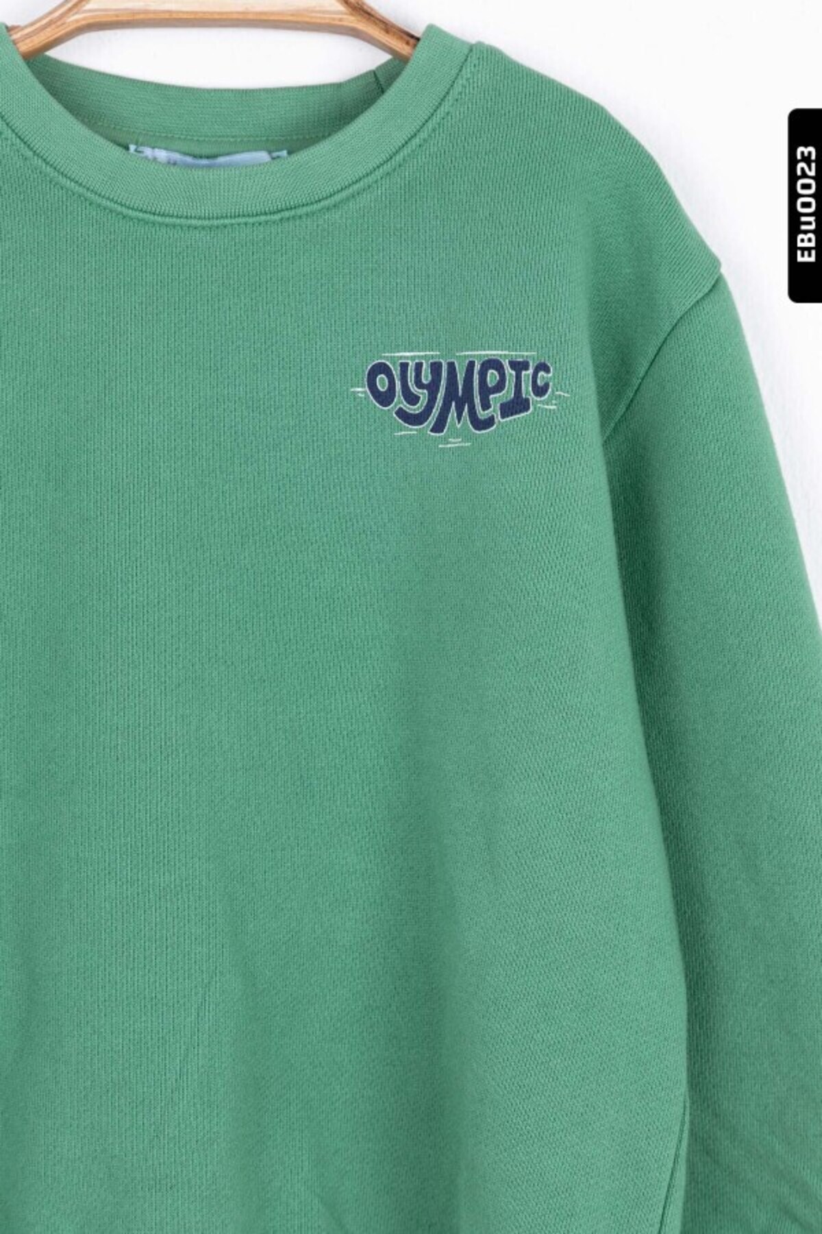 Nk Kids Erkek Bebek sweatshirt 9-24 Ay 45620 fotoğrafı 3 (önizleme)