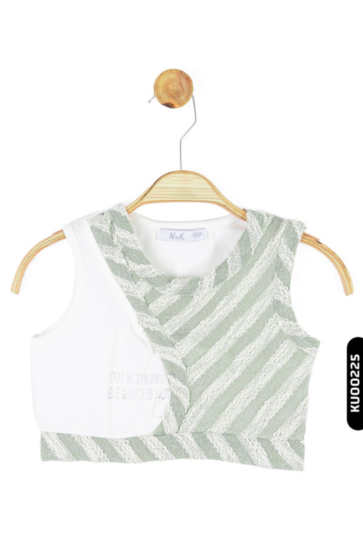 nk kids-Girl's Tank Top 4-8 Years 36515 2