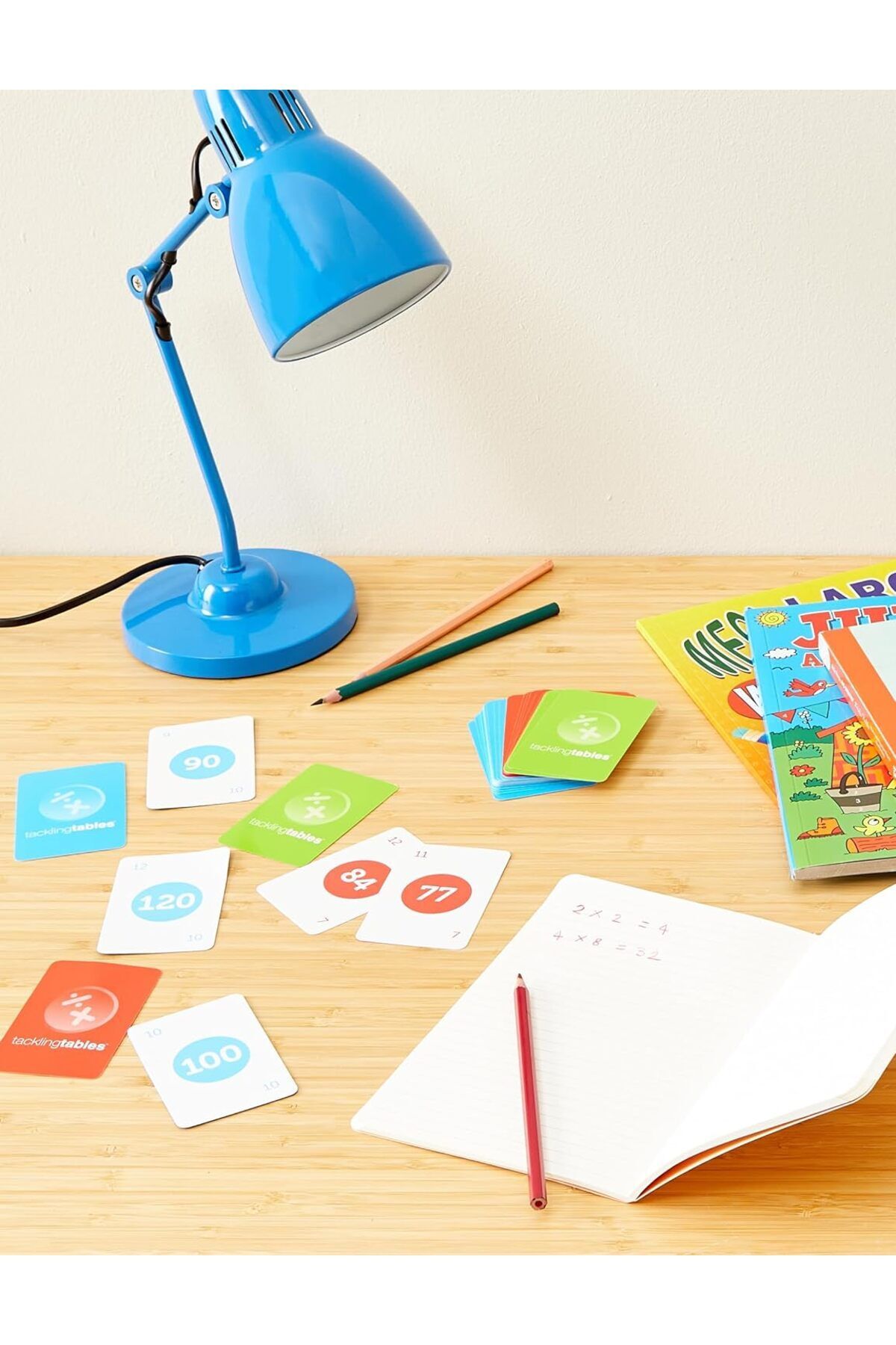 Learning Resources-مجموعة LR-TACKLINGTABLES للطلاب 6