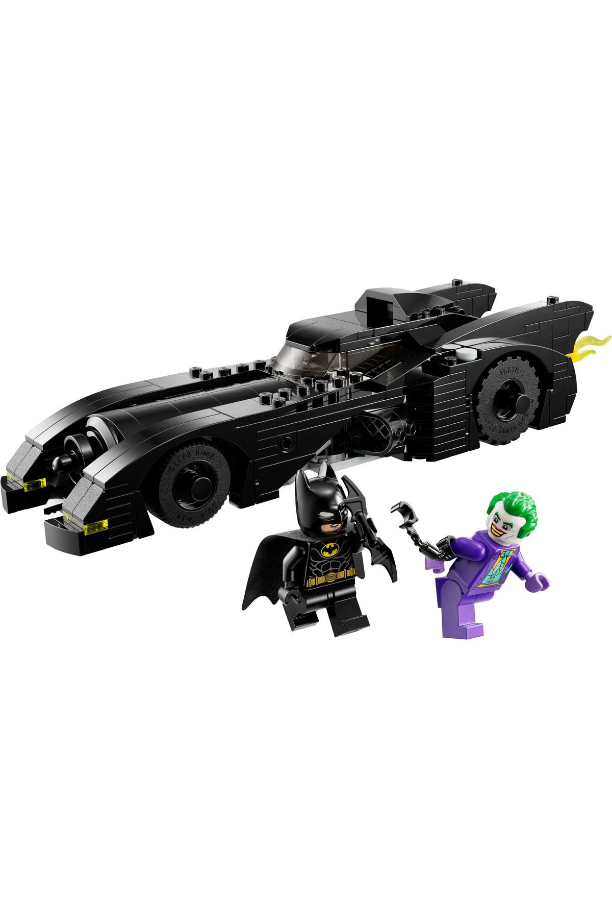 لگو کریتور اکسپرت: ماجراجویی بت‌من و جوکر  LEGO