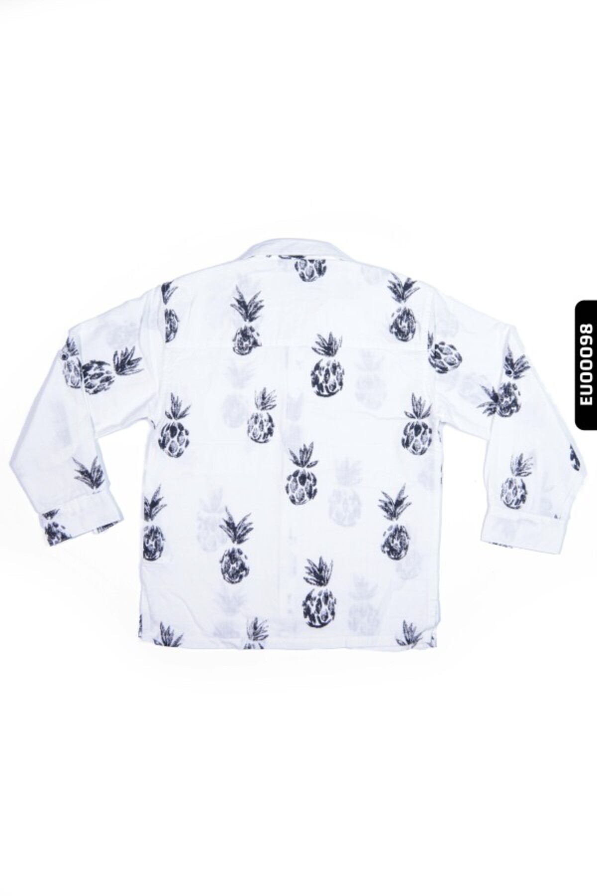 Escabel Erkek Çocuk Gömlek 5-14 Yaş 24118 fotoğrafı 3 (önizleme)