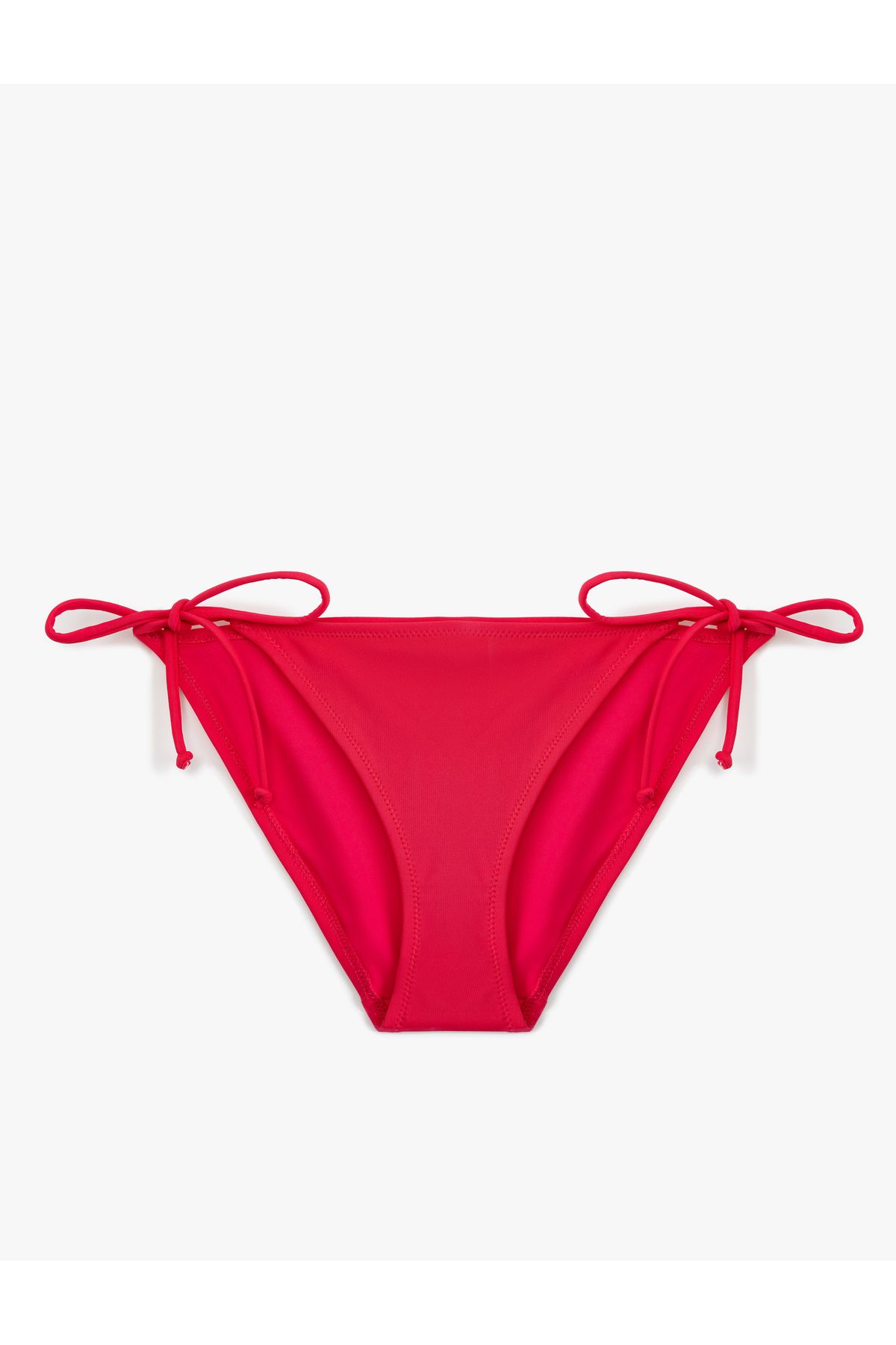 Koton-Bikini Bottom with Drawstrings on the Sides 1