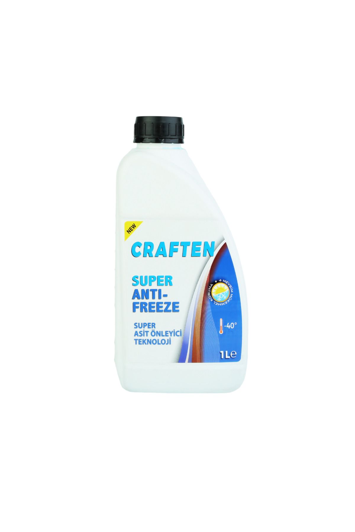 Craften 1 Litre Süper Antifriz