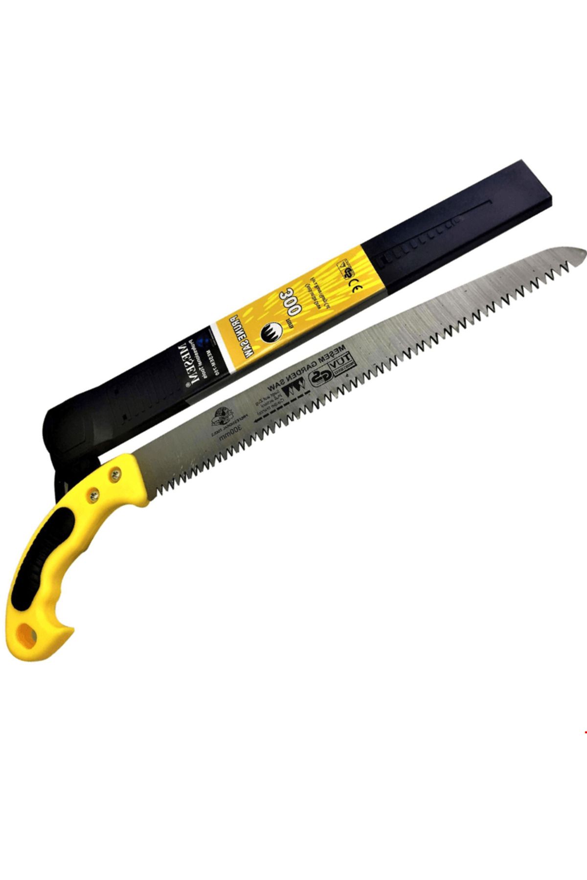 feifei Ağaç Dal Budama Testeresi 300 Mm - Kılıflı