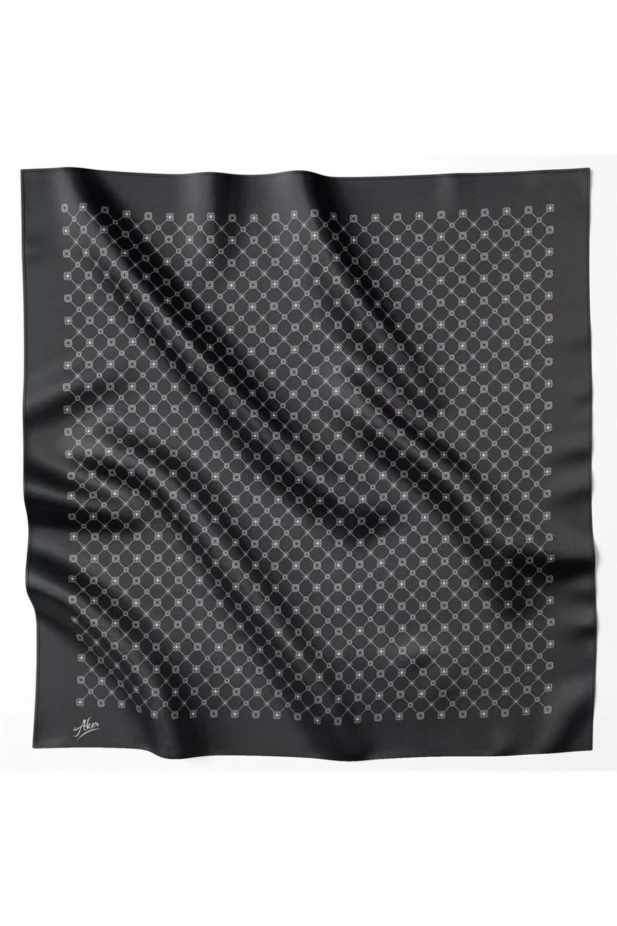 Aker-Polyester Twill Tivil Scarf - 7857795 -911 2