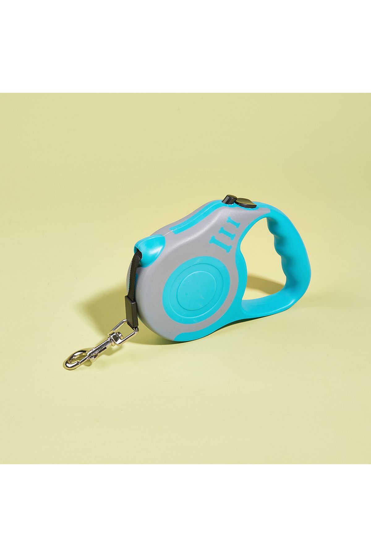 Choice-3m Blue Gray 3m 5m Dog Leash Strong Nylon Puppy Lead For Small Medium Large Dogs Cats Automatic Retr 1
