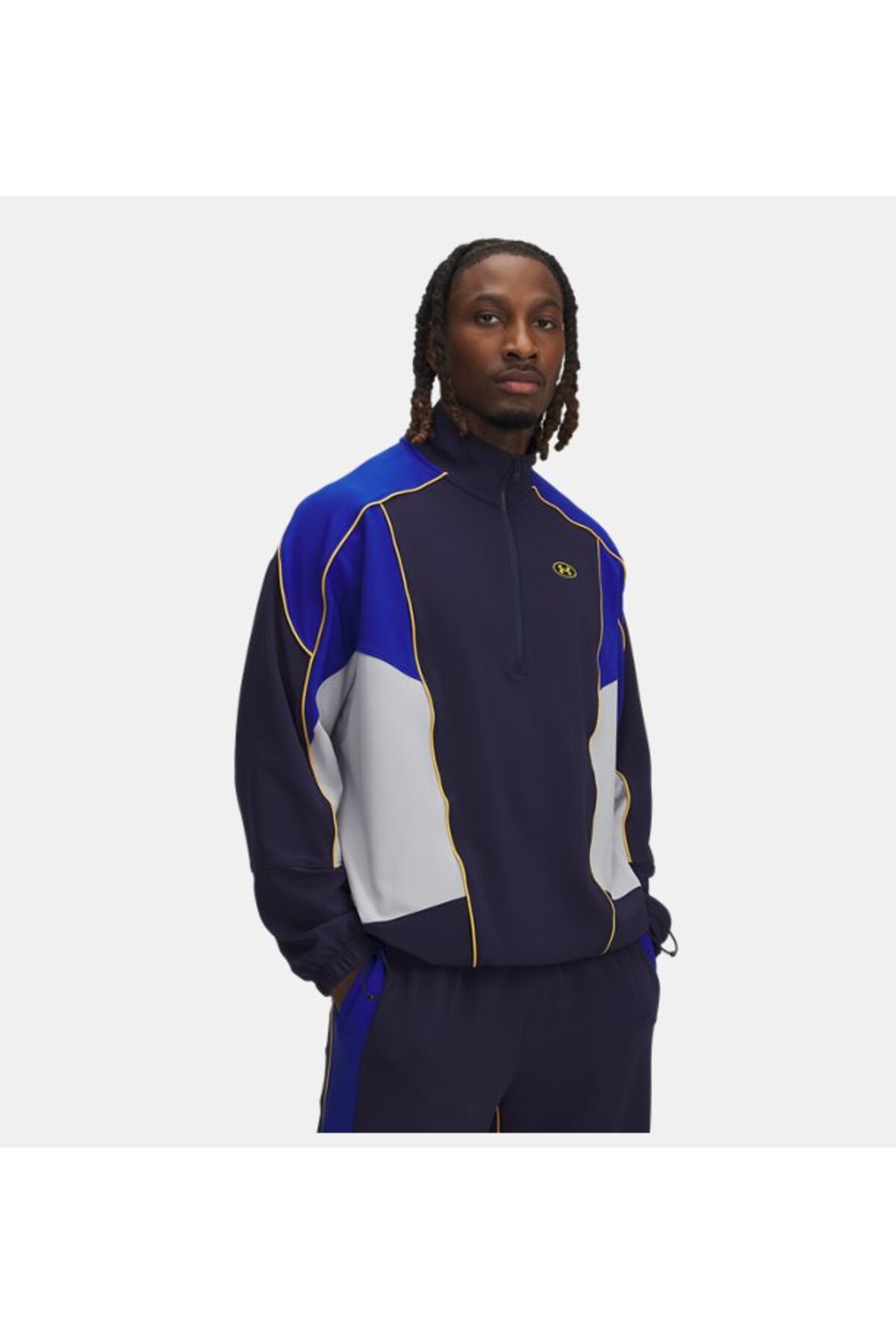 آندر آرمور کاپشن تریکو مردانه UA Best Level CB 6000655-410