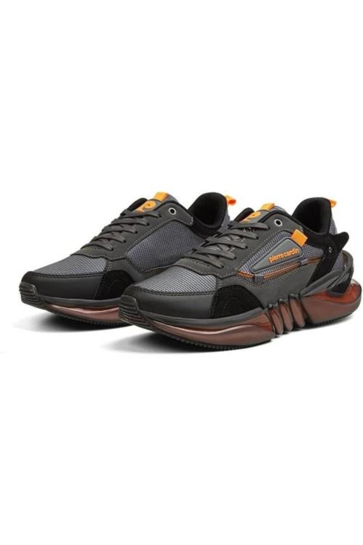 کفش پیاده روی مردانه راسته | پیر کاردین Pierre Cardin 23Y466000012 - تصویر 3