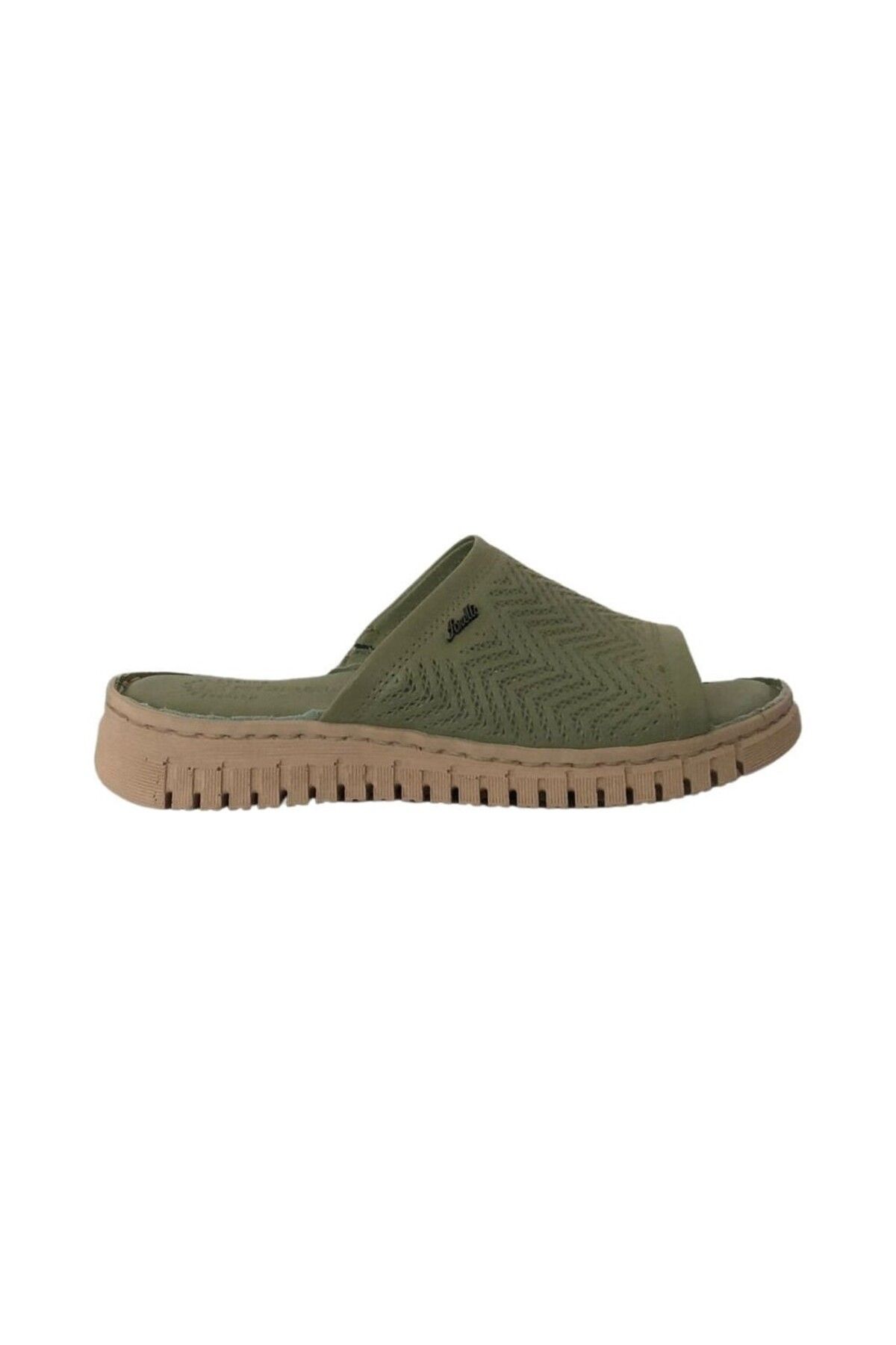 Forelli-SOFIA 38505-G Women's Leather Slippers 2