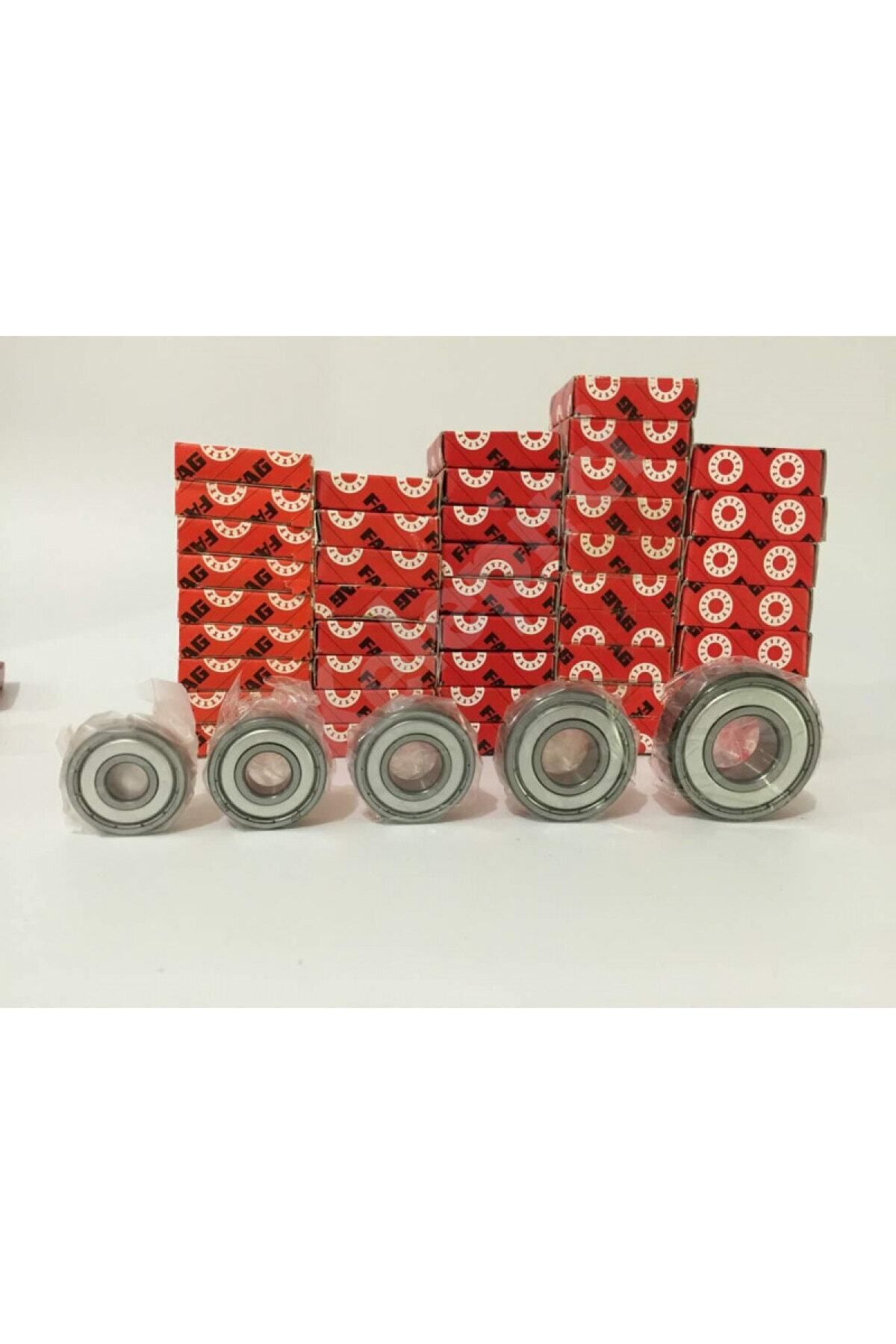 Mikasso 6006 Zz Rulman Metal