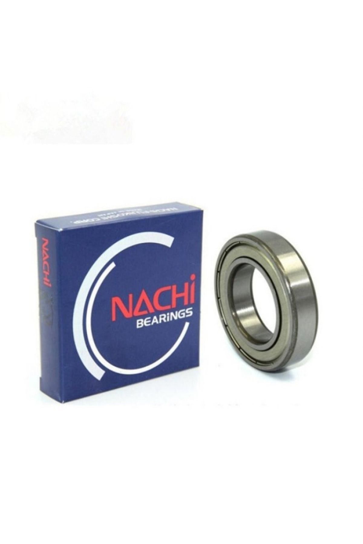 Mikasso NACHI 6203-2NSE9 C3 EV RULMAN Metal Dış Çap: 40mm Çap: 17mm Kalınlık: 12mm JP