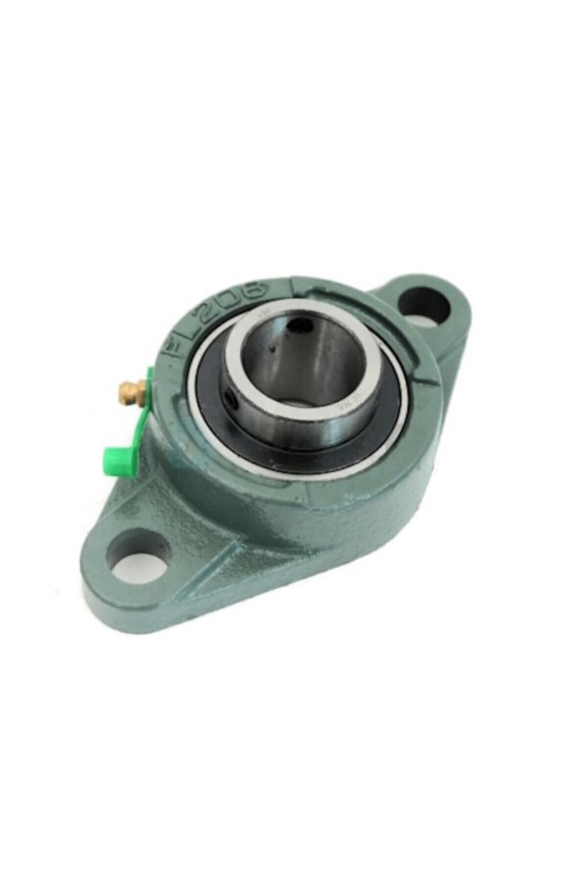 Mikasso Ucfl 208 Badem Tipi Yataklı Mil Çapı 40 Mm Döküm