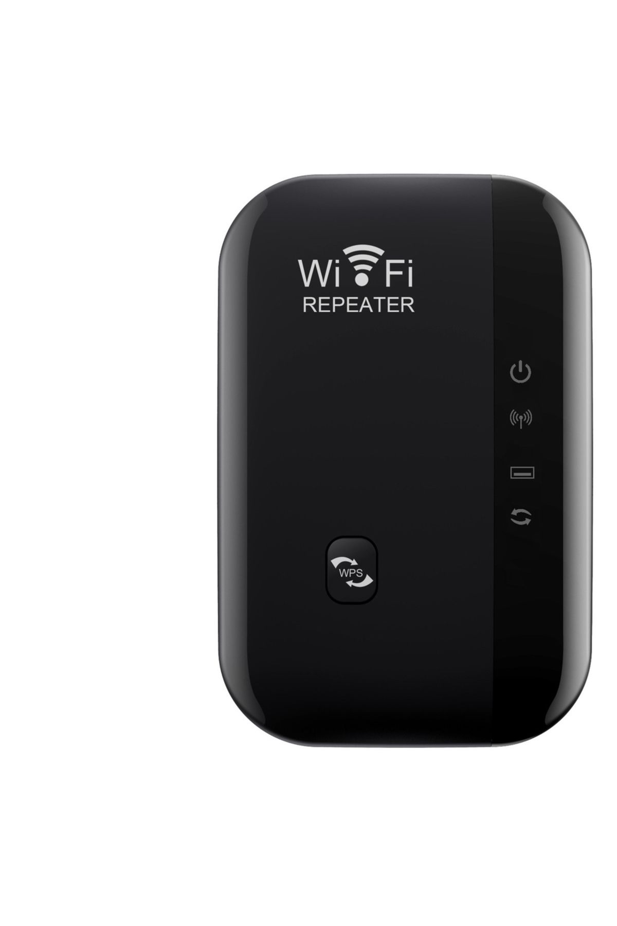 Choice-Eu Plug White 4 Status Light Wireless Wifi Repeater 300mbps Wifi Extender Amplifier Booster Router 8 1