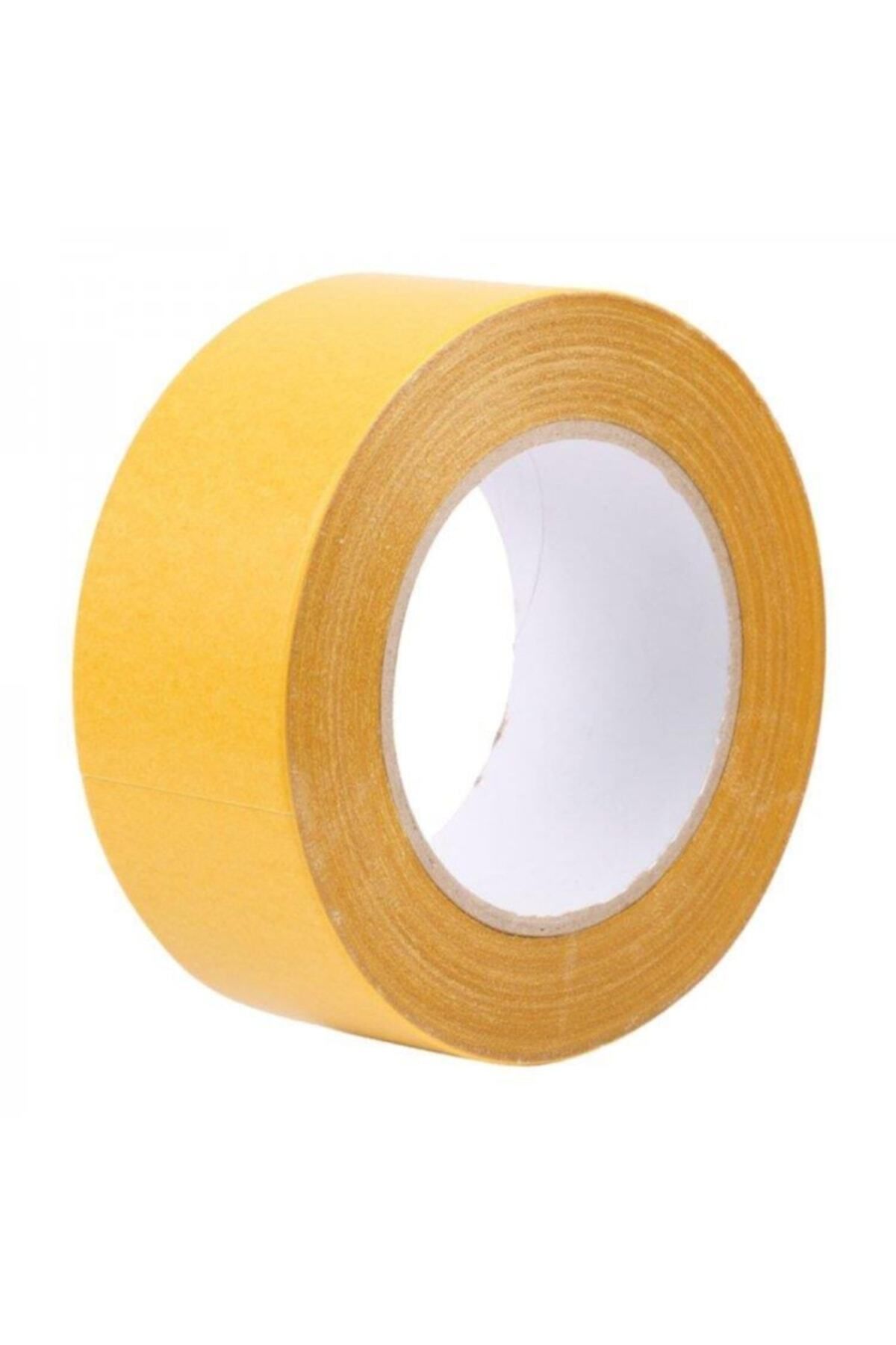 Mikasso Çift Taraflı Köpük Bant 36 Mm 2 M