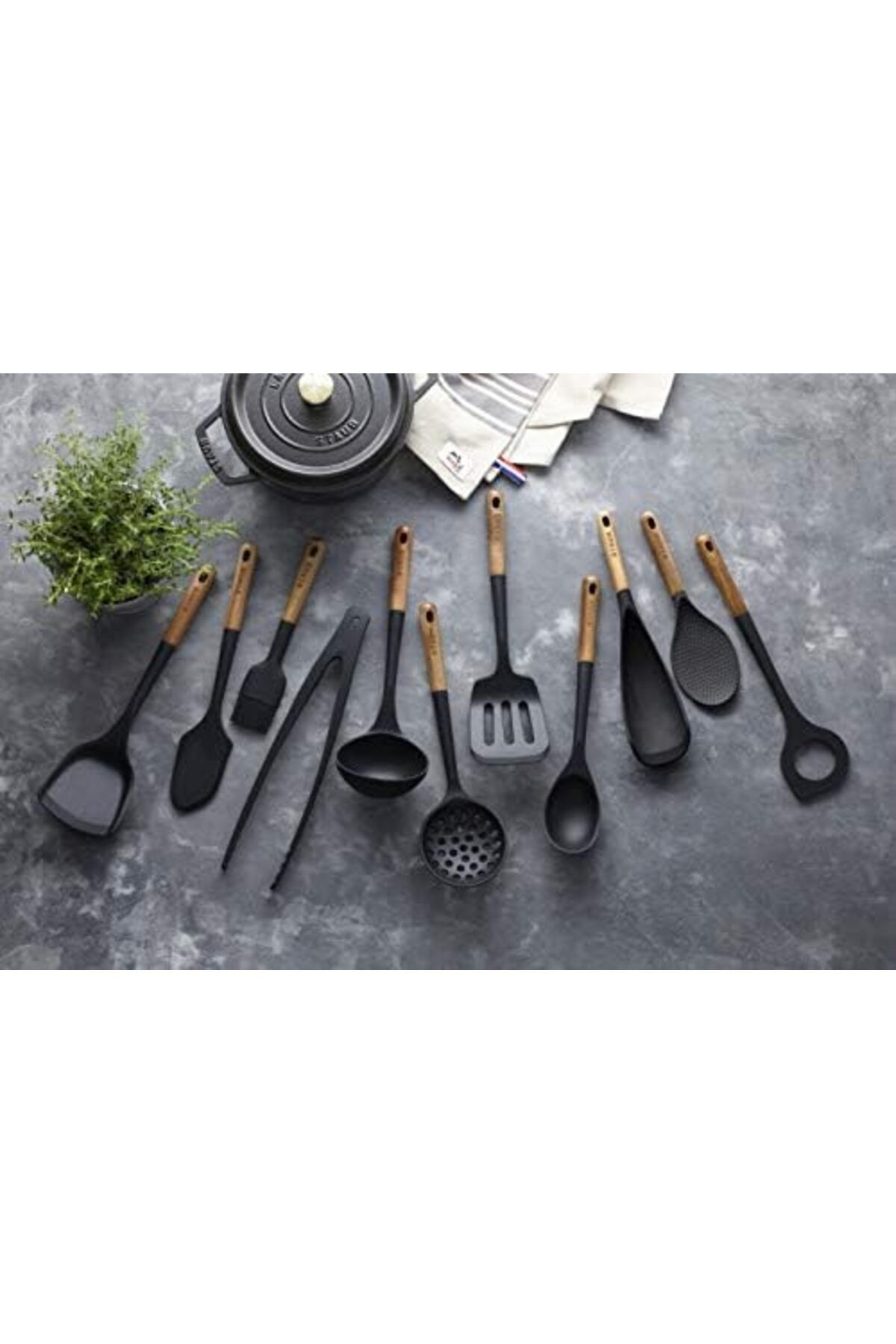 LUXE-Serving Spoon Lxshp 1055529 2