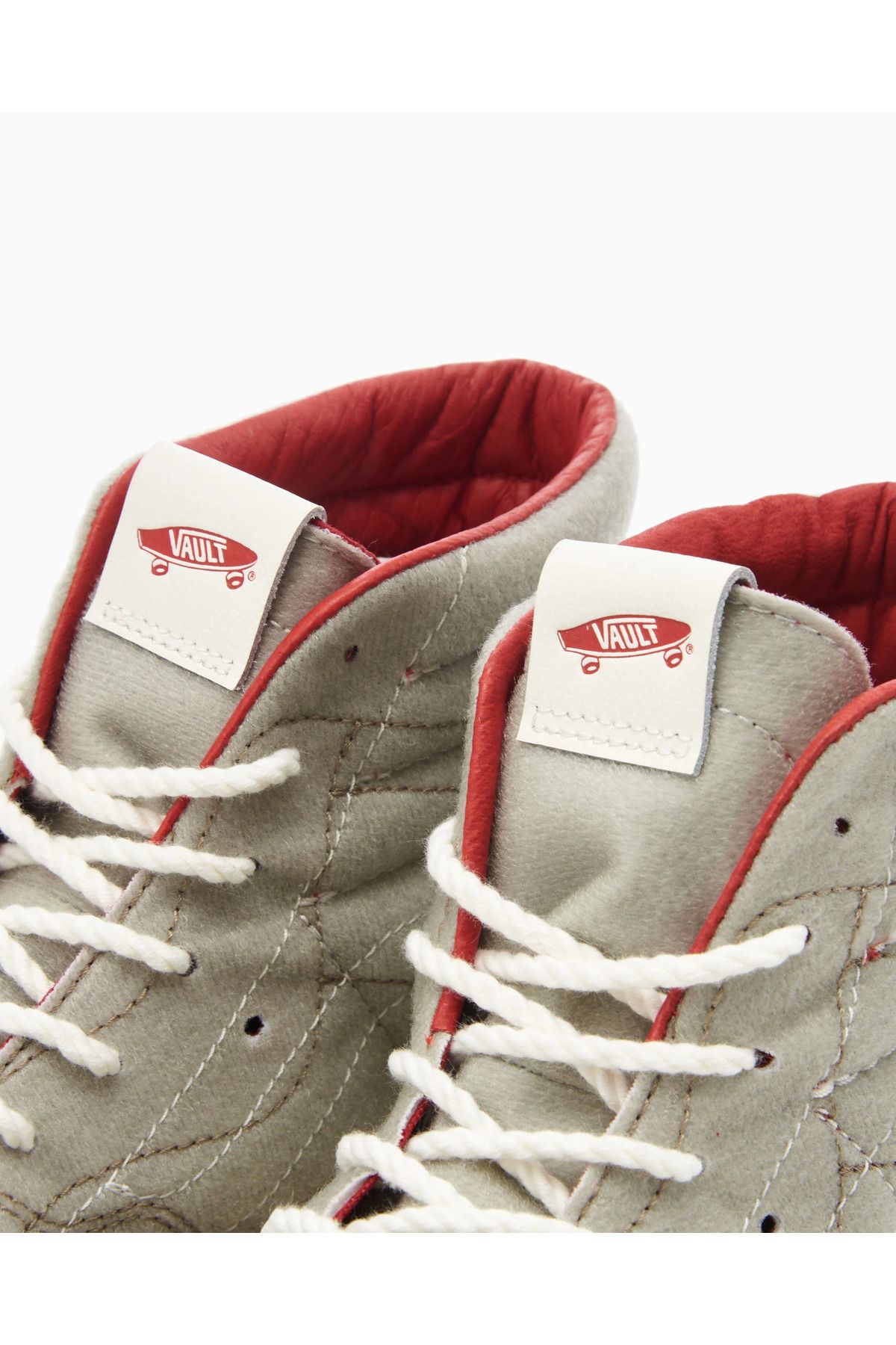 Vans-DIY Hi Vlt Lx (Re-Issued Title, Essential Substances and Characteristics Beyond Are Gifted) 3
