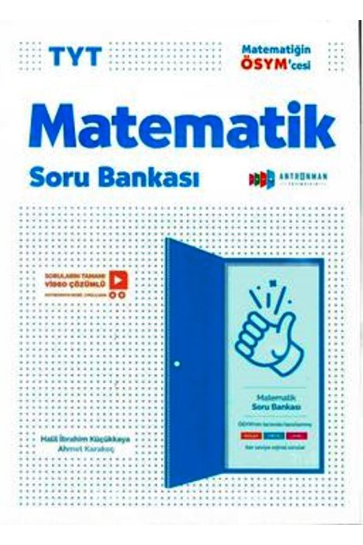 Antrenman Yayıncılık Tyt Matematik Soru Bankası 2025