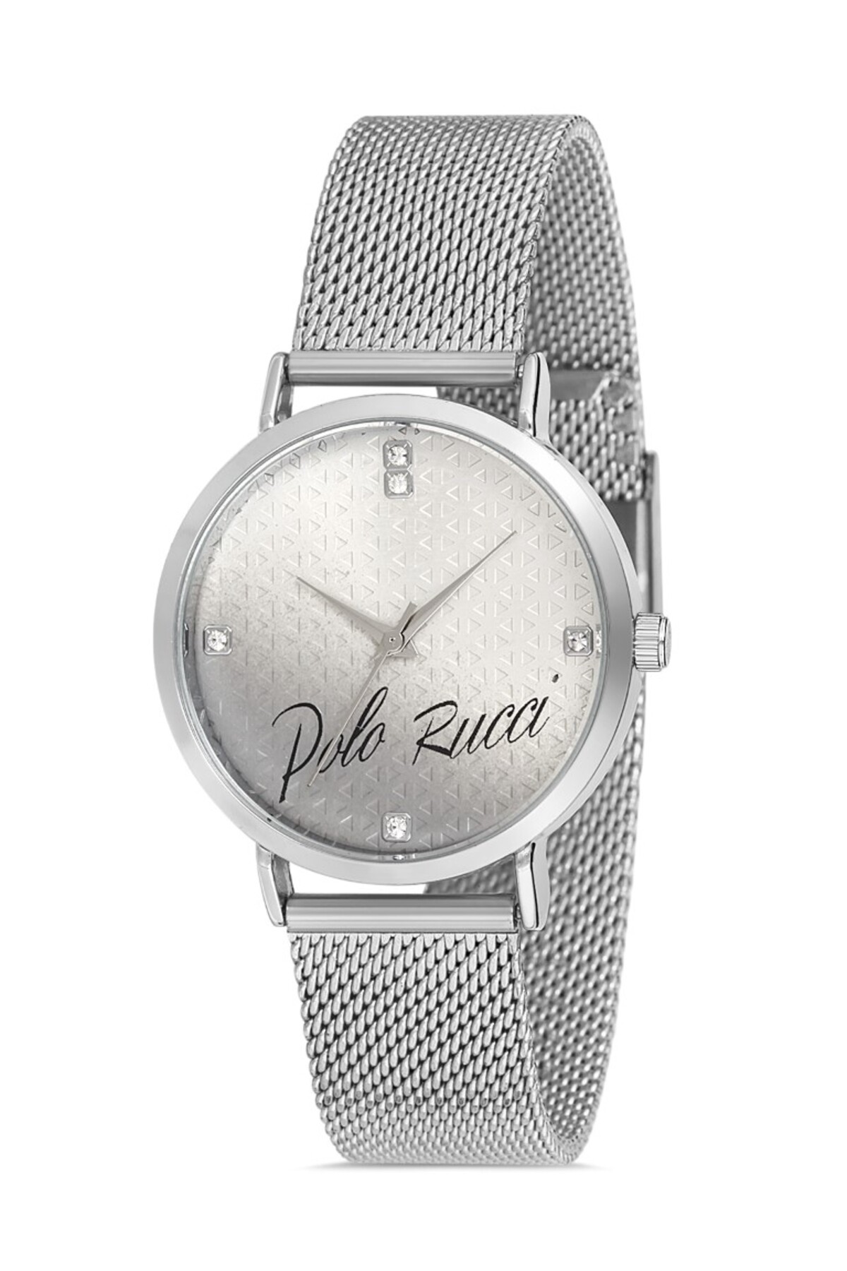 POLO Rucci  22215 Hasırlı Kadın Kol Saati