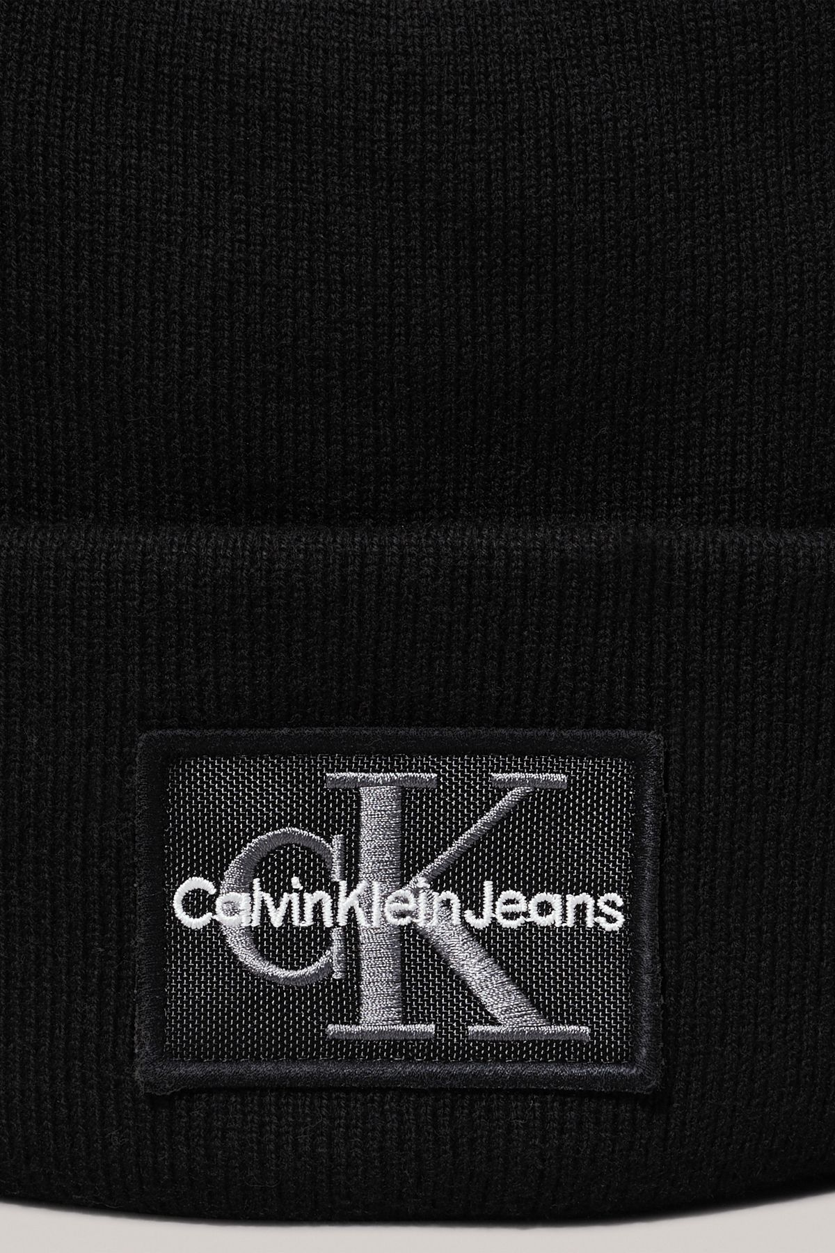 Calvin Klein-Mono Logo Patch Vzorované Srdce 5