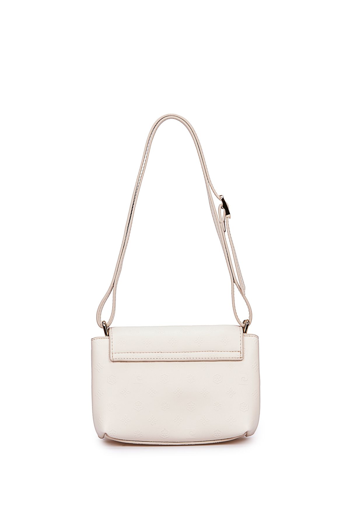Pierre Cardin-Damen-Umhängetasche mit Vanille-Muster – 05PO25Y1886 4