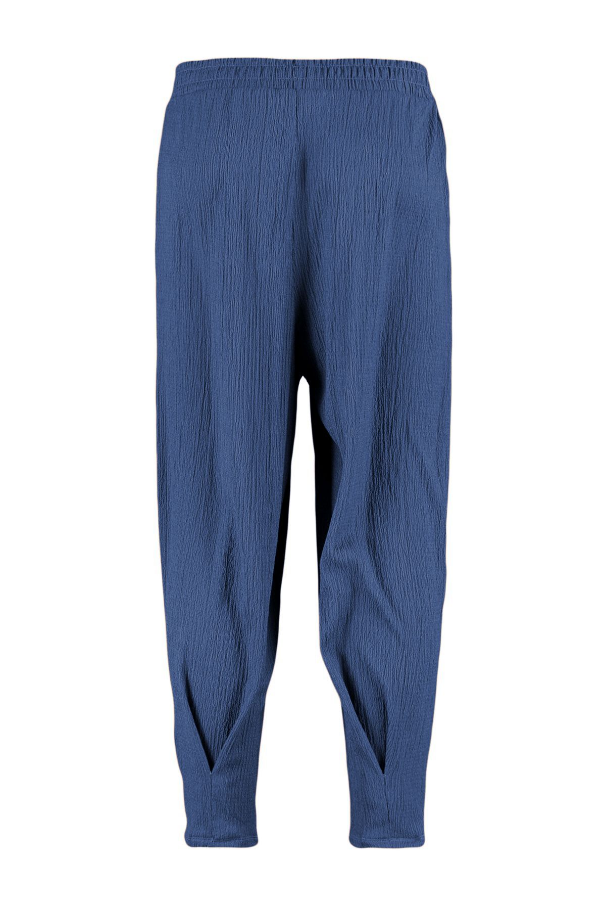 Trendyol Curve-Indigo tyrkysová 6