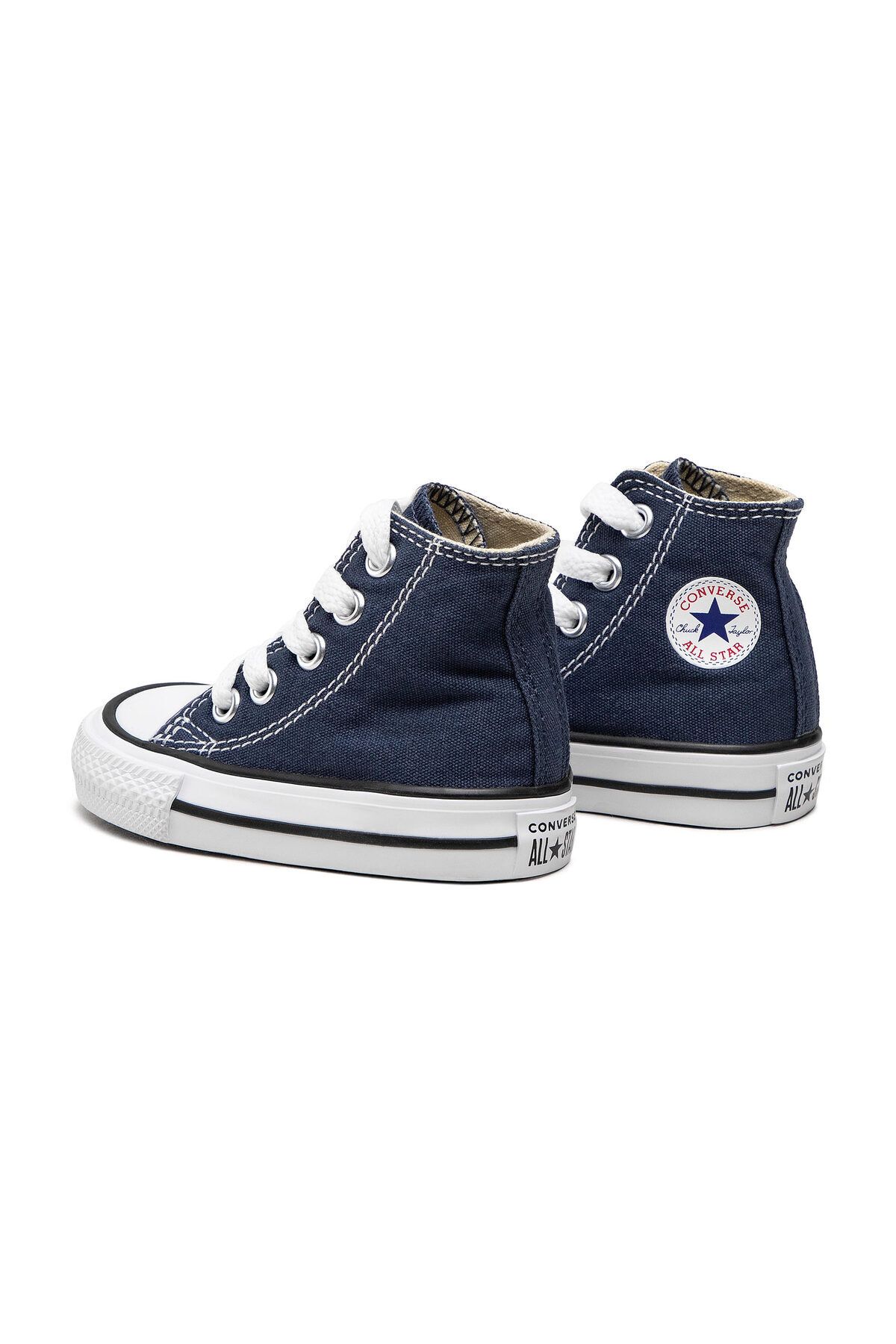 converse-buty granatowe dziecięce 3