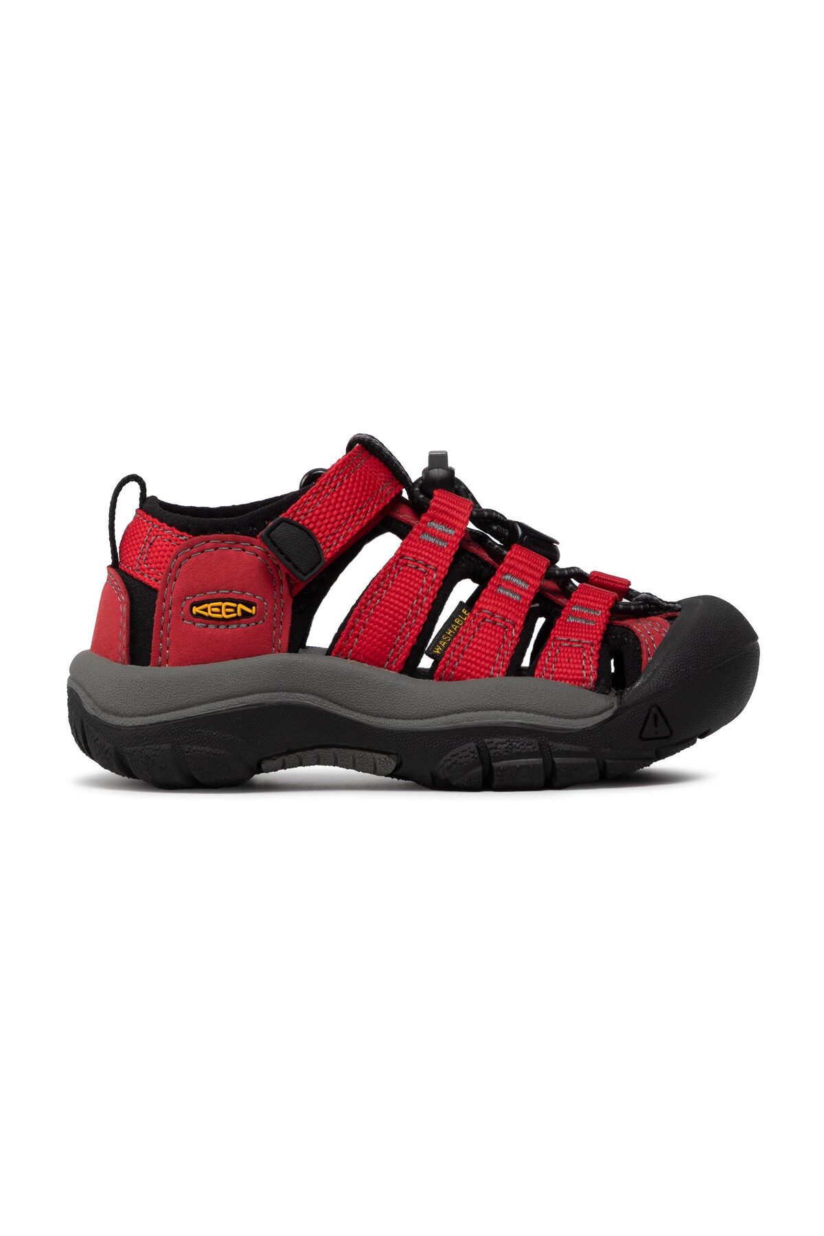 Keen Sandale Roșii Copii Unisex - 27.5