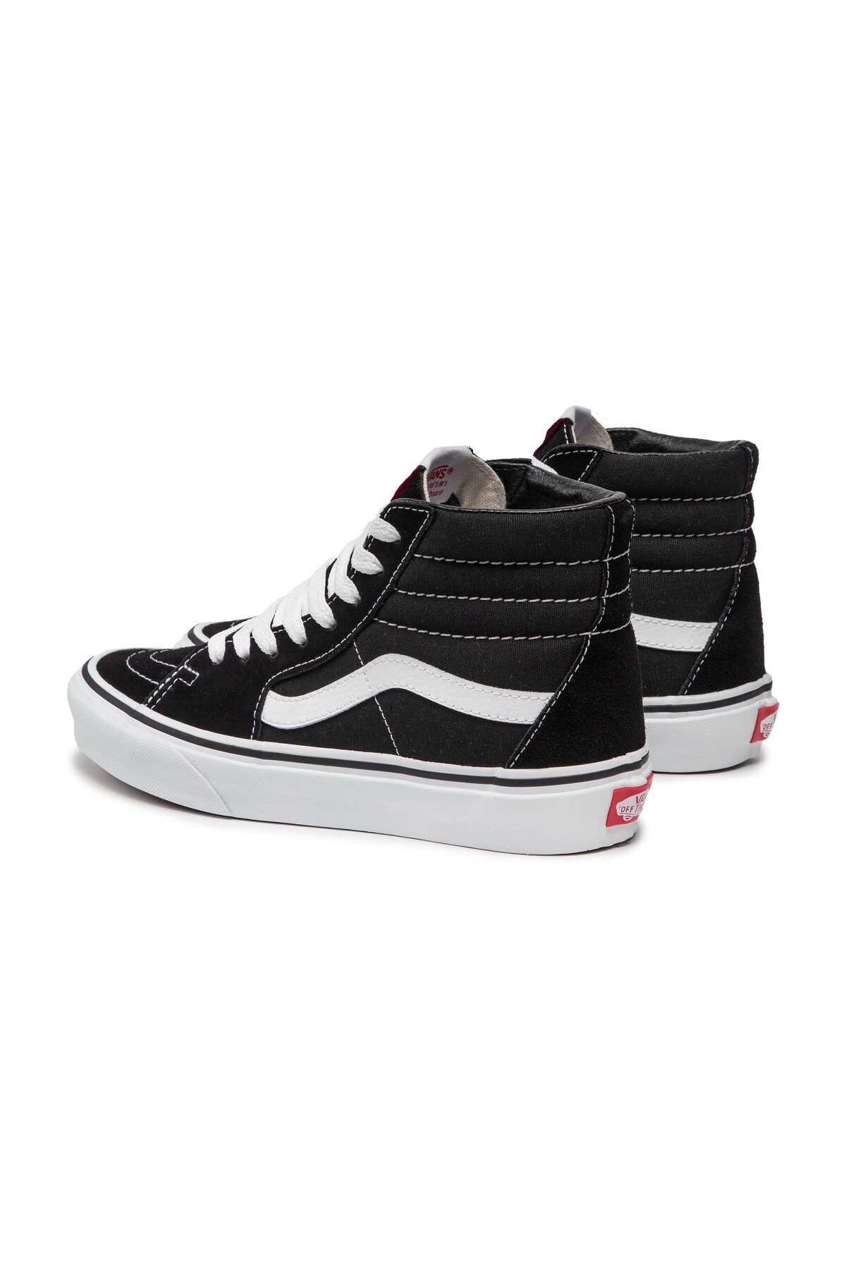 000d5ıb8c1-r Sk8-hi کفش ورزشی مشکی Vans