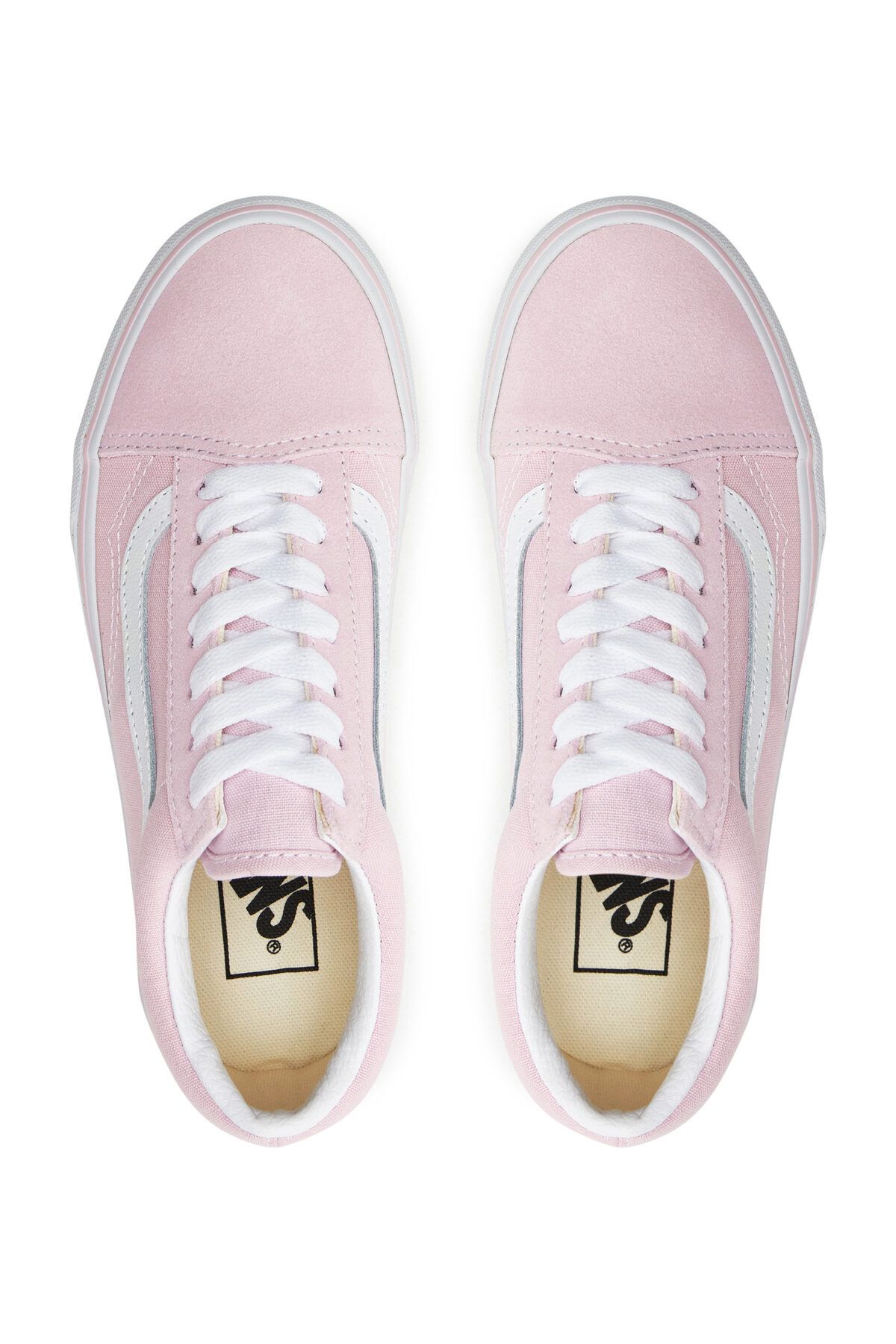 Vans-Tenisówki Różowe Dorośli 5