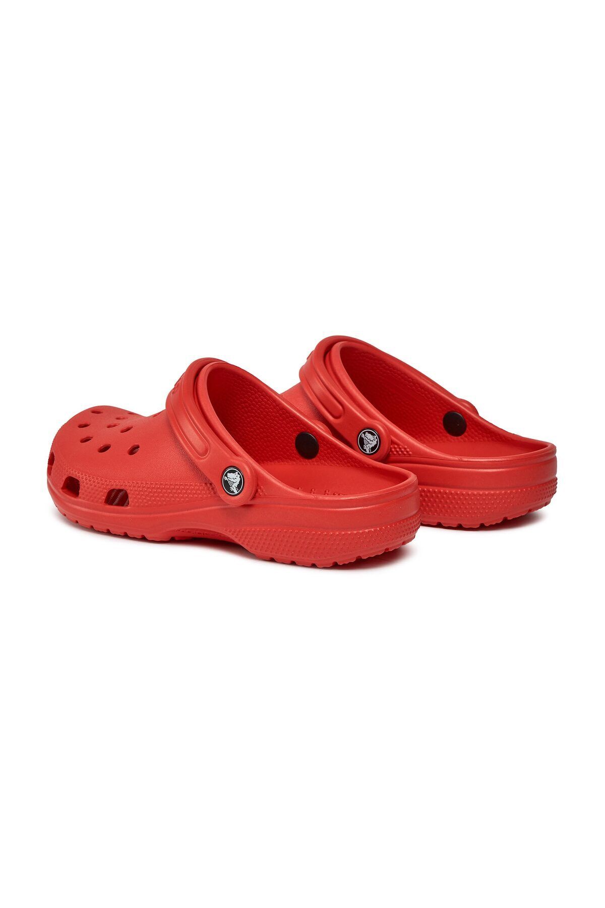 دمپایی یونیسکس کلاسیک سفید کراکس، راحت و شیک برای استفاده روزمره Crocs