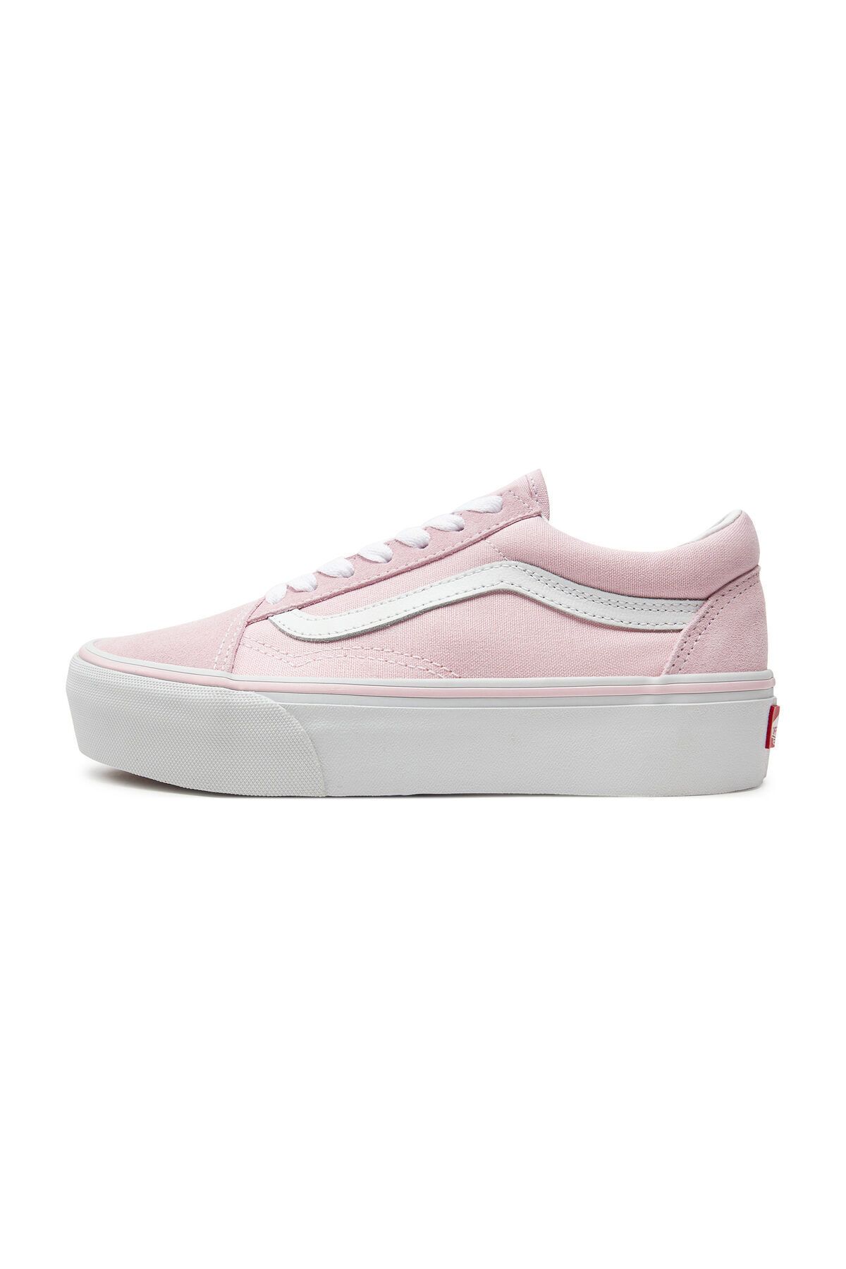 Vans-Tenisówki Różowe Dorośli 6