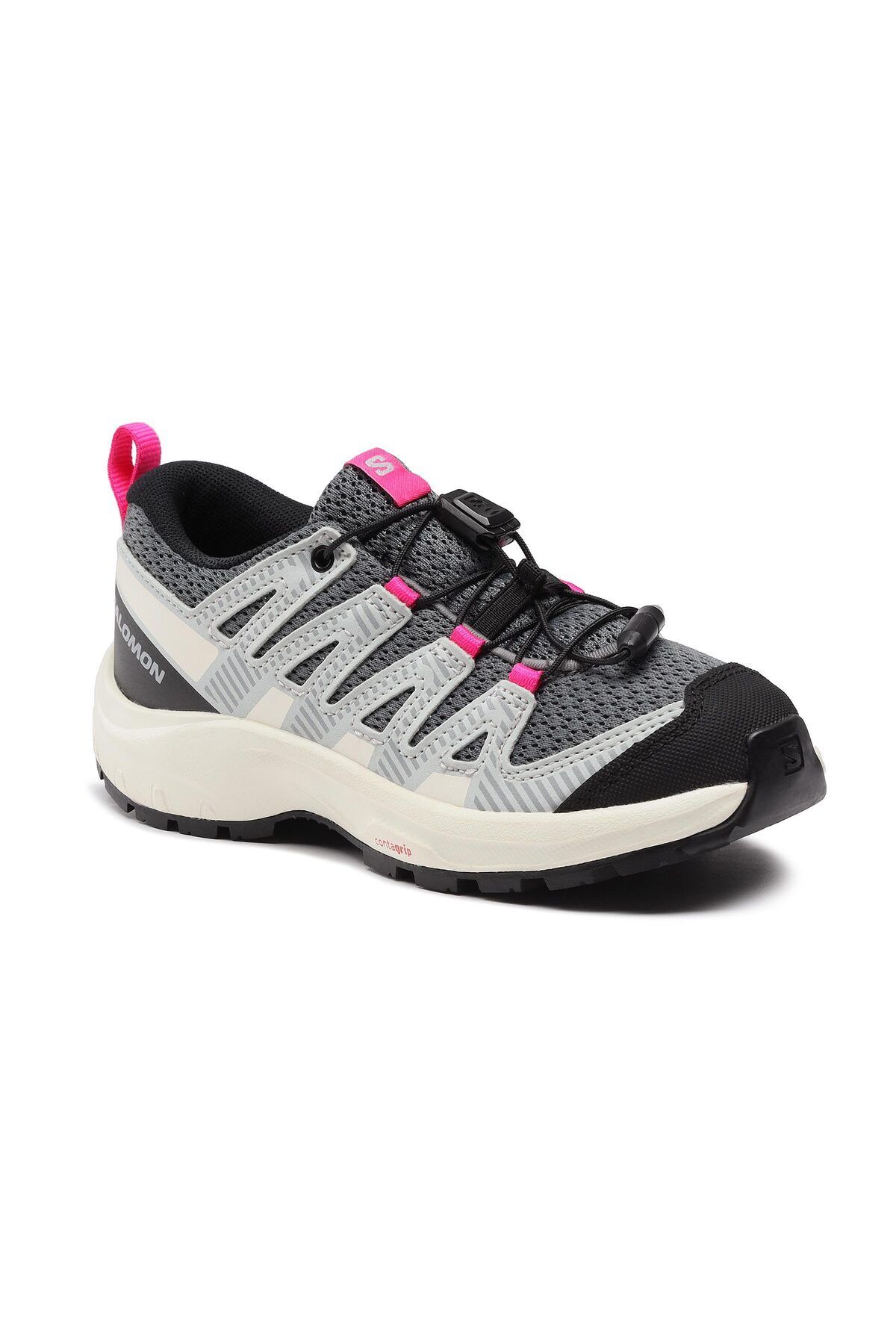 Salomon Adidași Pentru Copii De Culoare Gri Unisex - 35