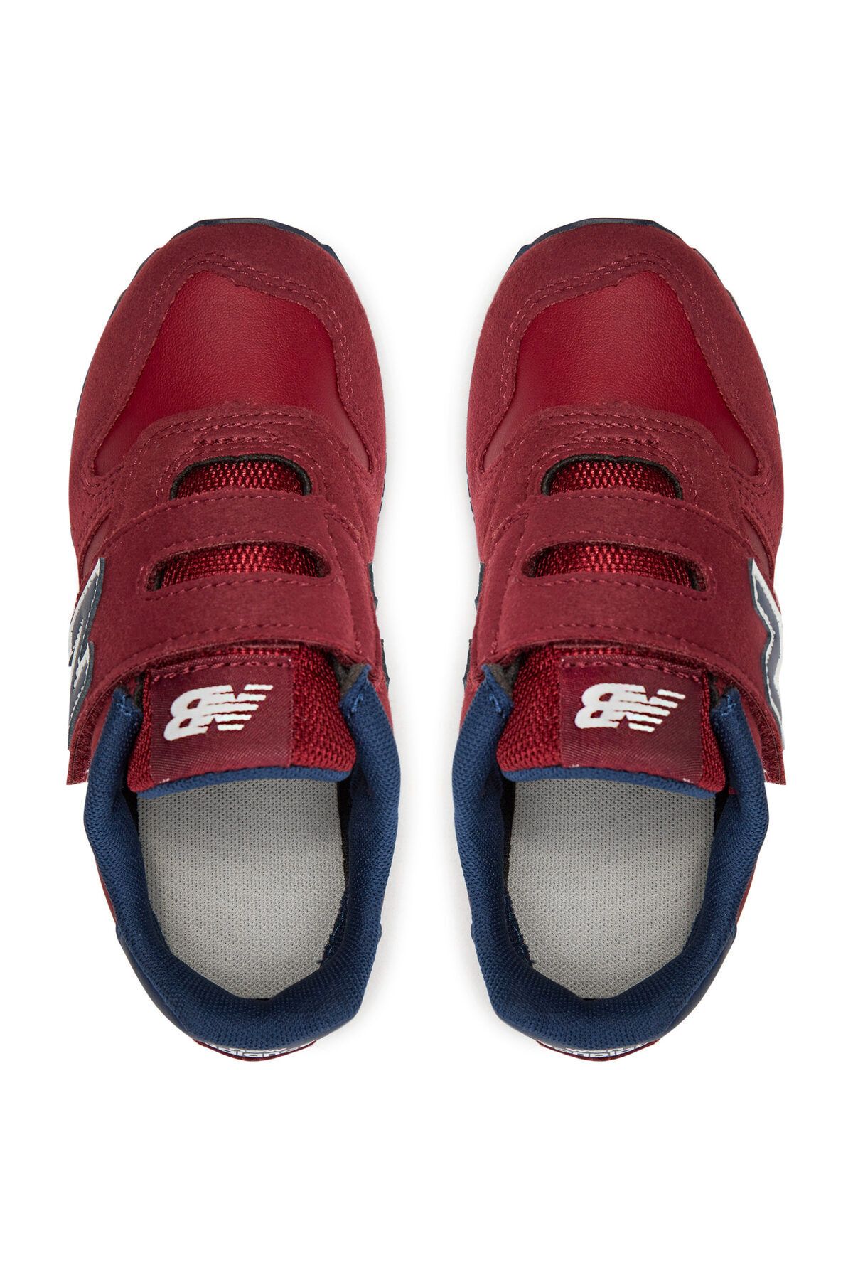 New Balance-Dětské tenisky červené 5