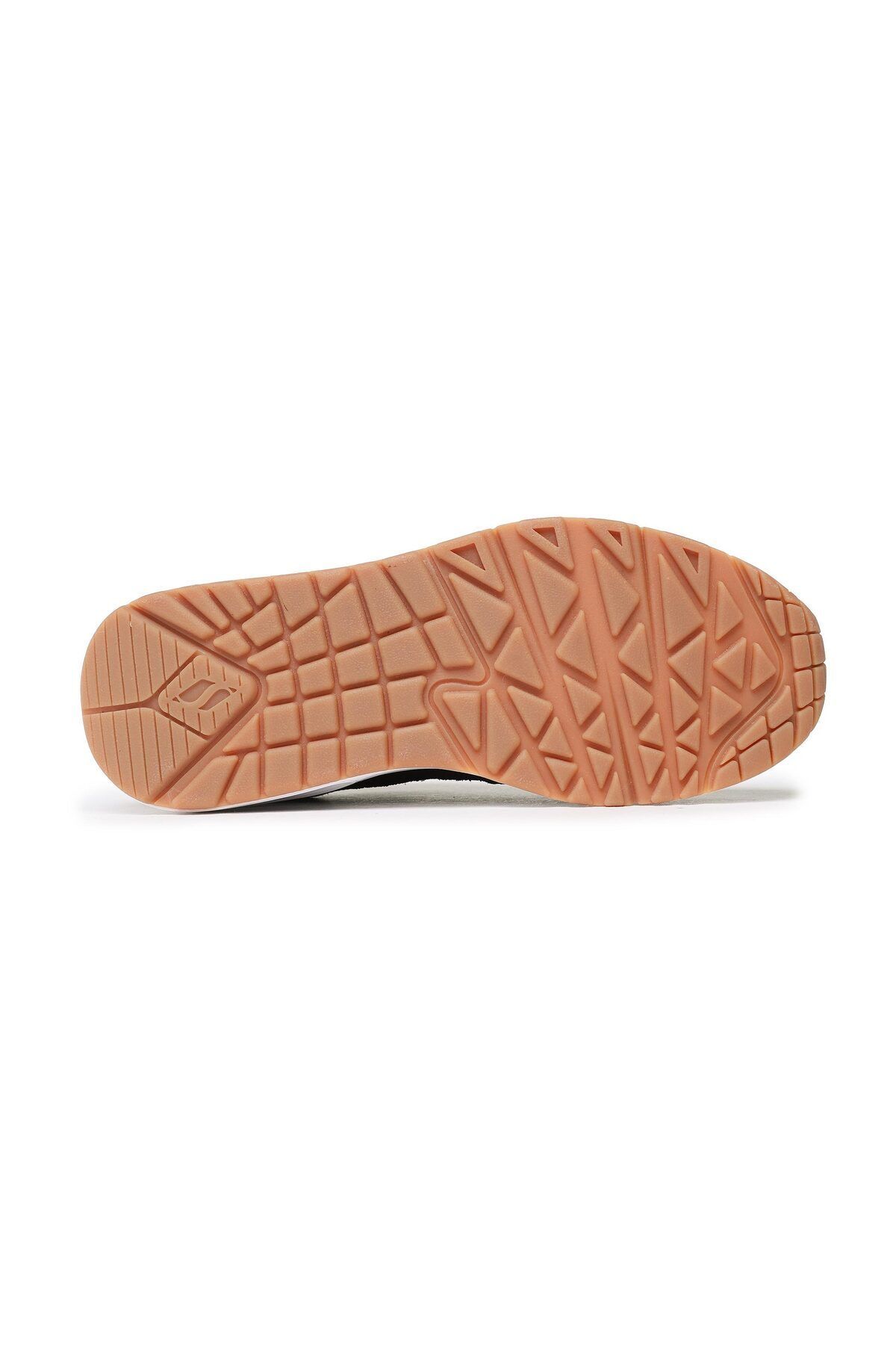 SKECHERS-Trampki Czarne Dziecięce 4